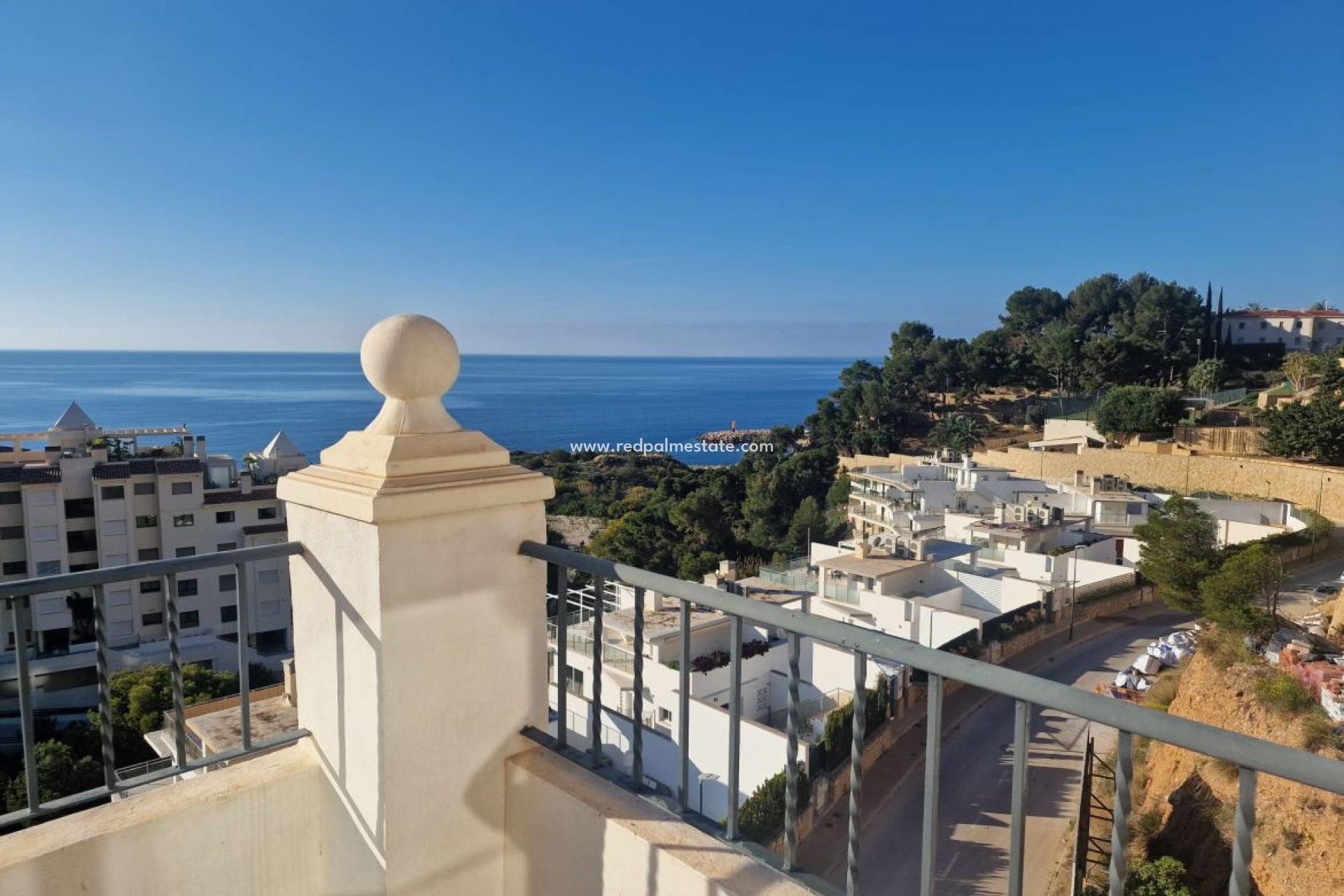 Återförsäljning - Lägenhet Penthouse -
Altea - Costa Blanca