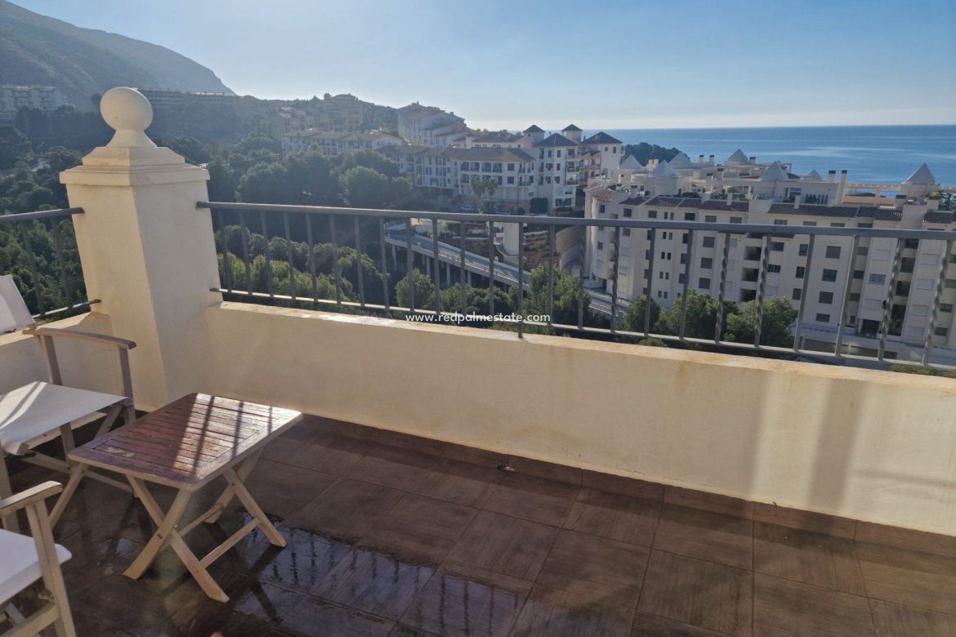 Återförsäljning - Lägenhet Penthouse -
Altea - Costa Blanca