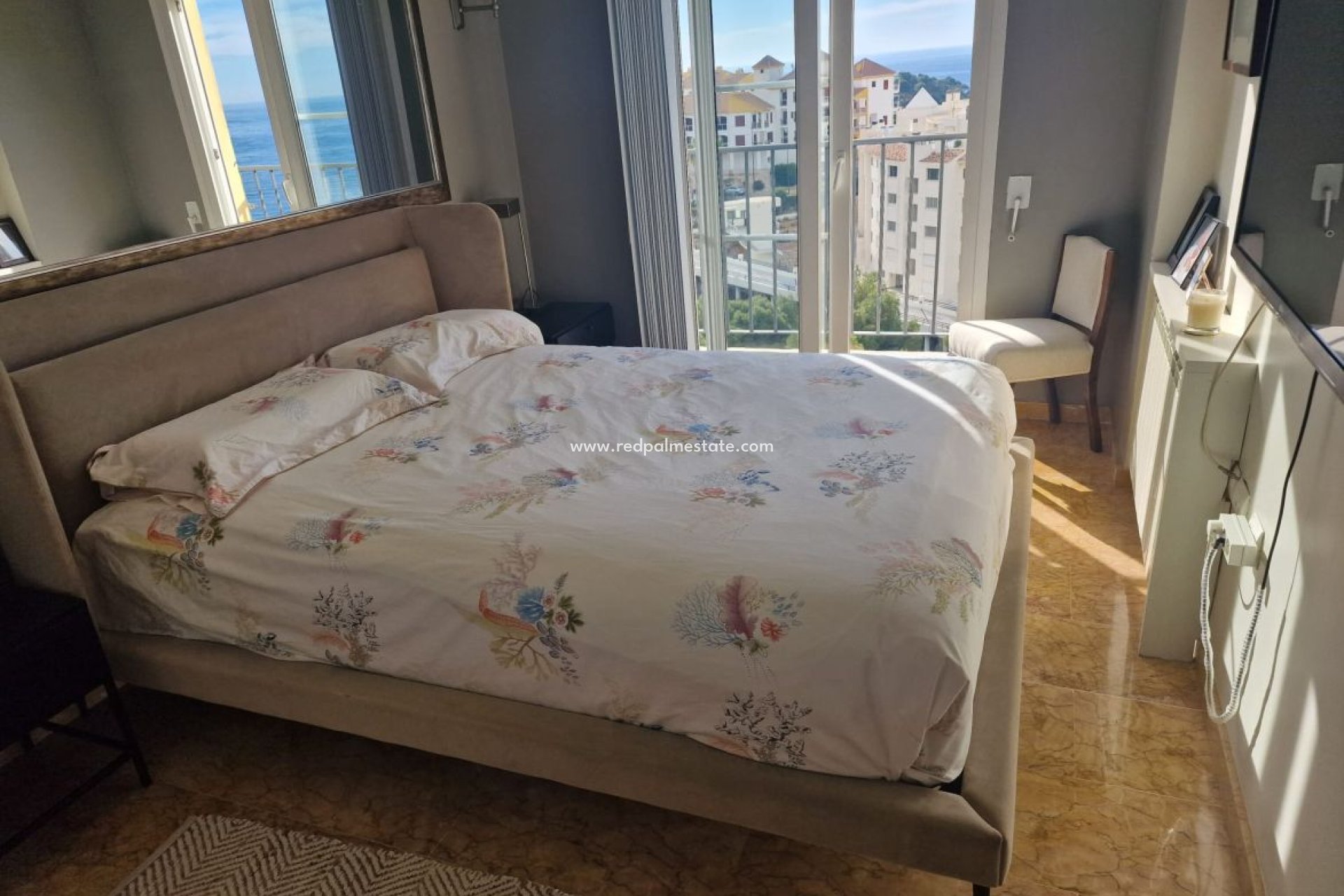 Återförsäljning - Lägenhet Penthouse -
Altea - Costa Blanca