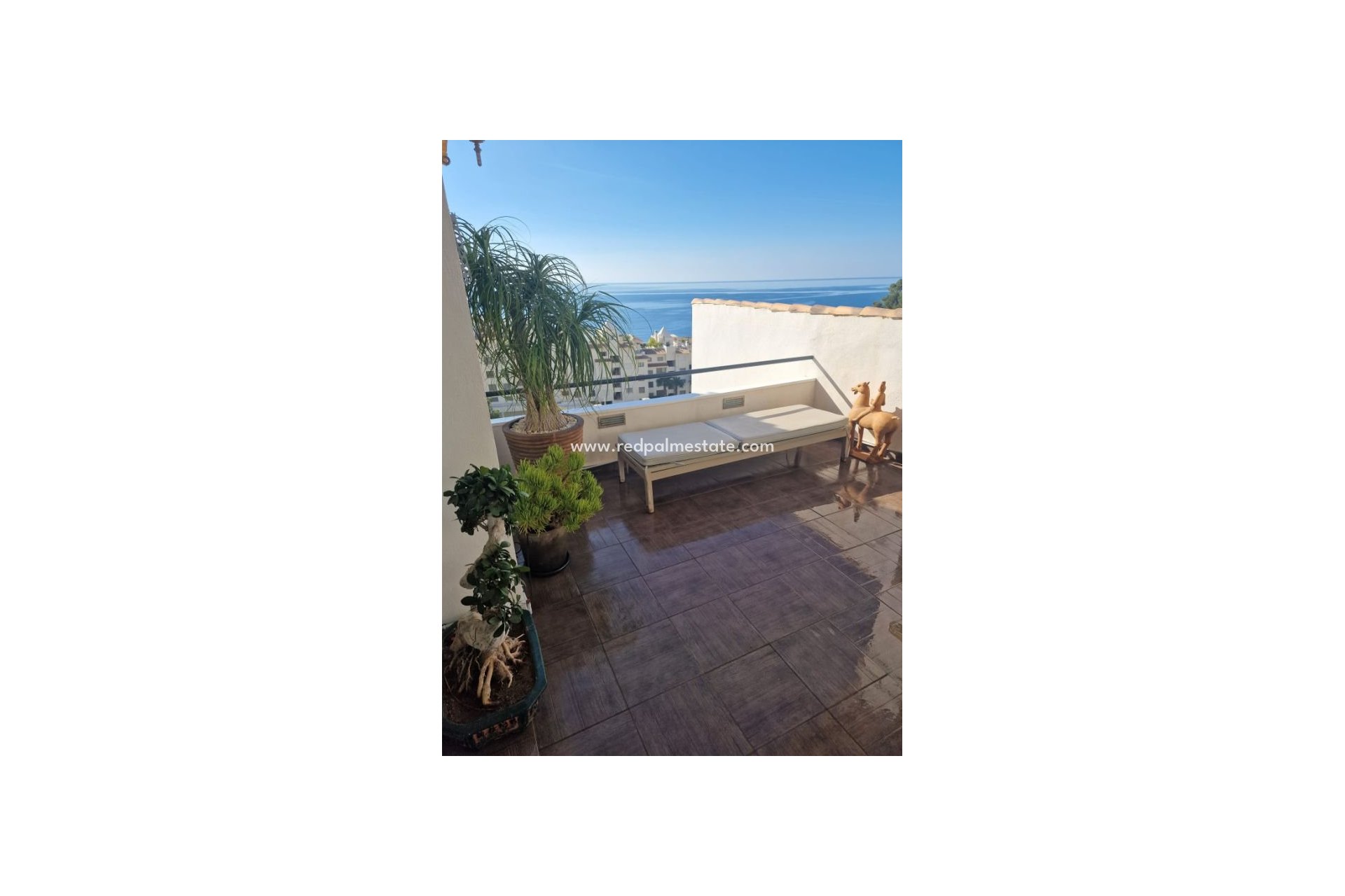 Återförsäljning - Lägenhet Penthouse -
Altea - Costa Blanca