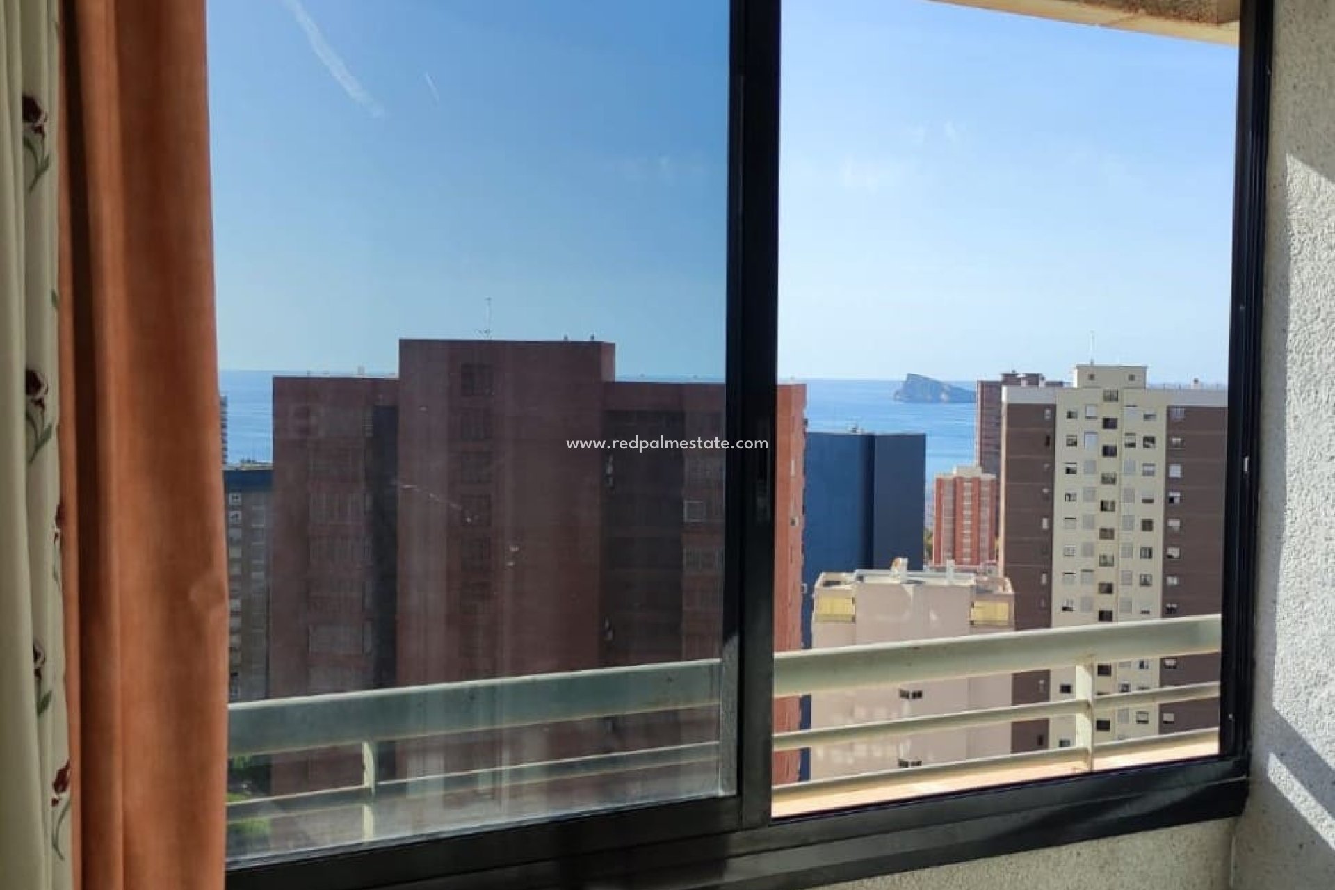 Återförsäljning - Lägenhet Penthouse -
Benidorm - Costa Blanca