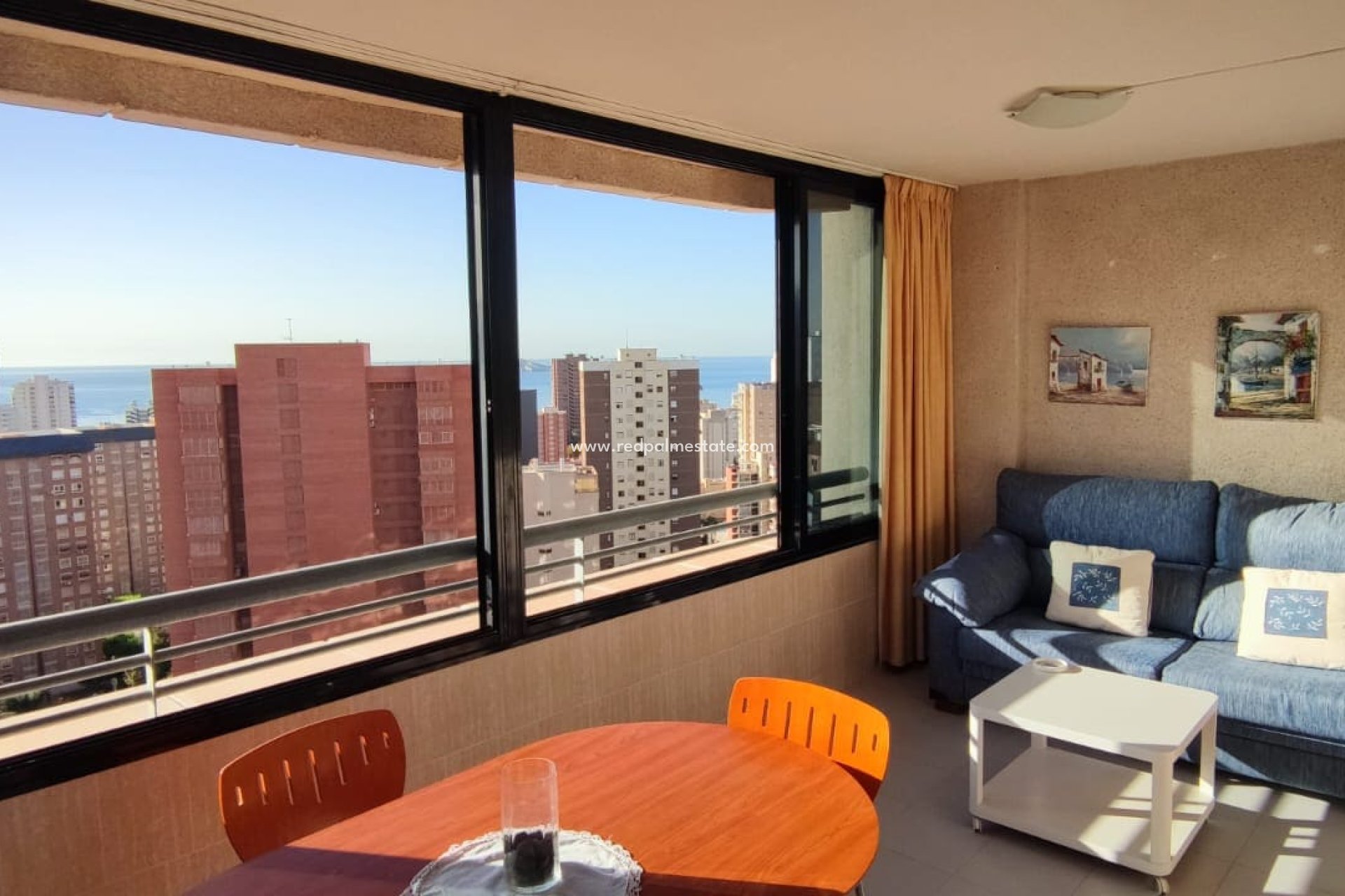 Återförsäljning - Lägenhet Penthouse -
Benidorm - Costa Blanca