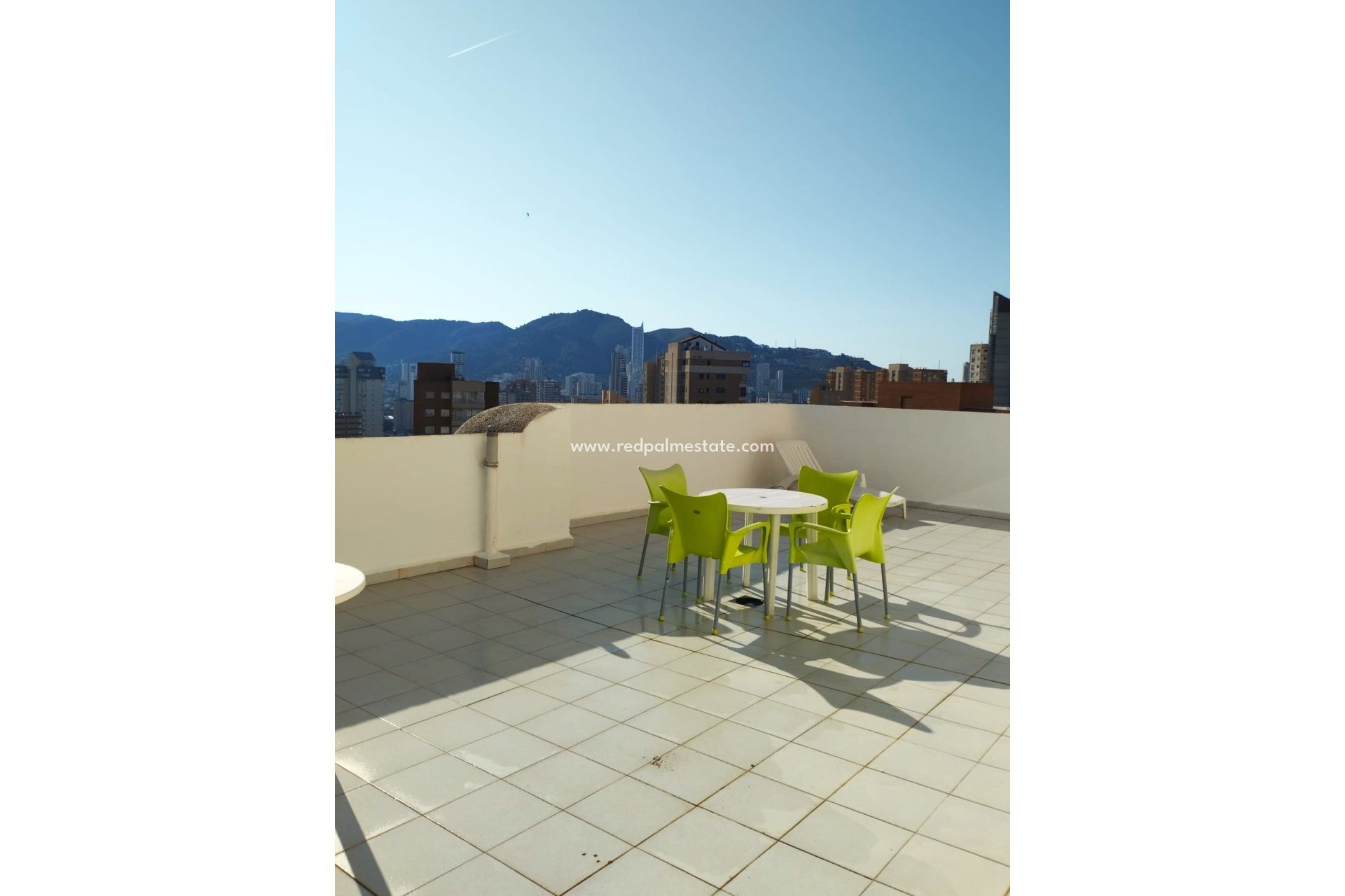 Återförsäljning - Lägenhet Penthouse -
Benidorm - Costa Blanca