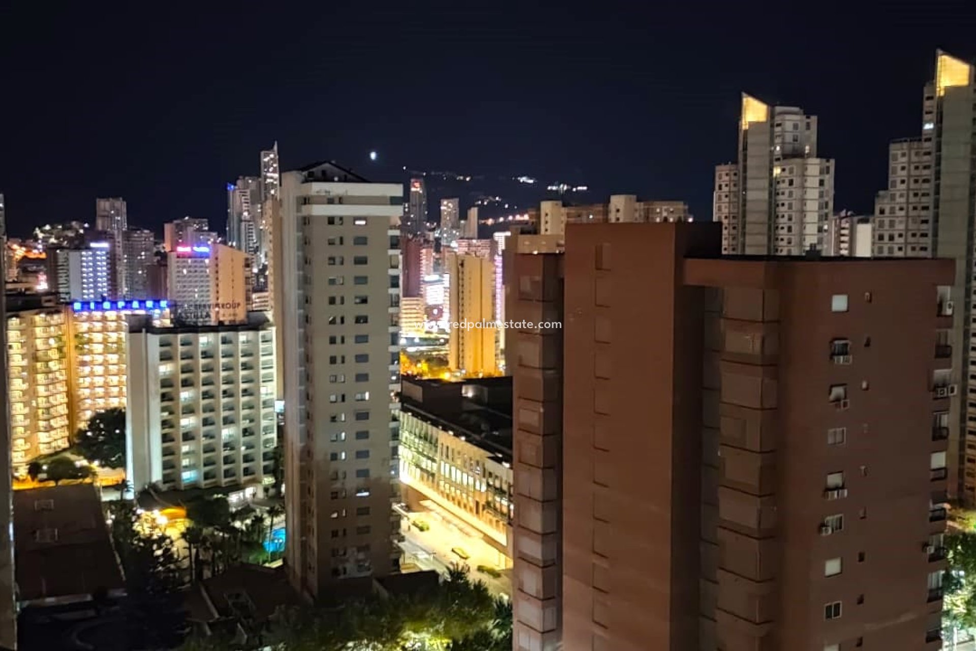 Återförsäljning - Lägenhet Penthouse -
Benidorm - Costa Blanca