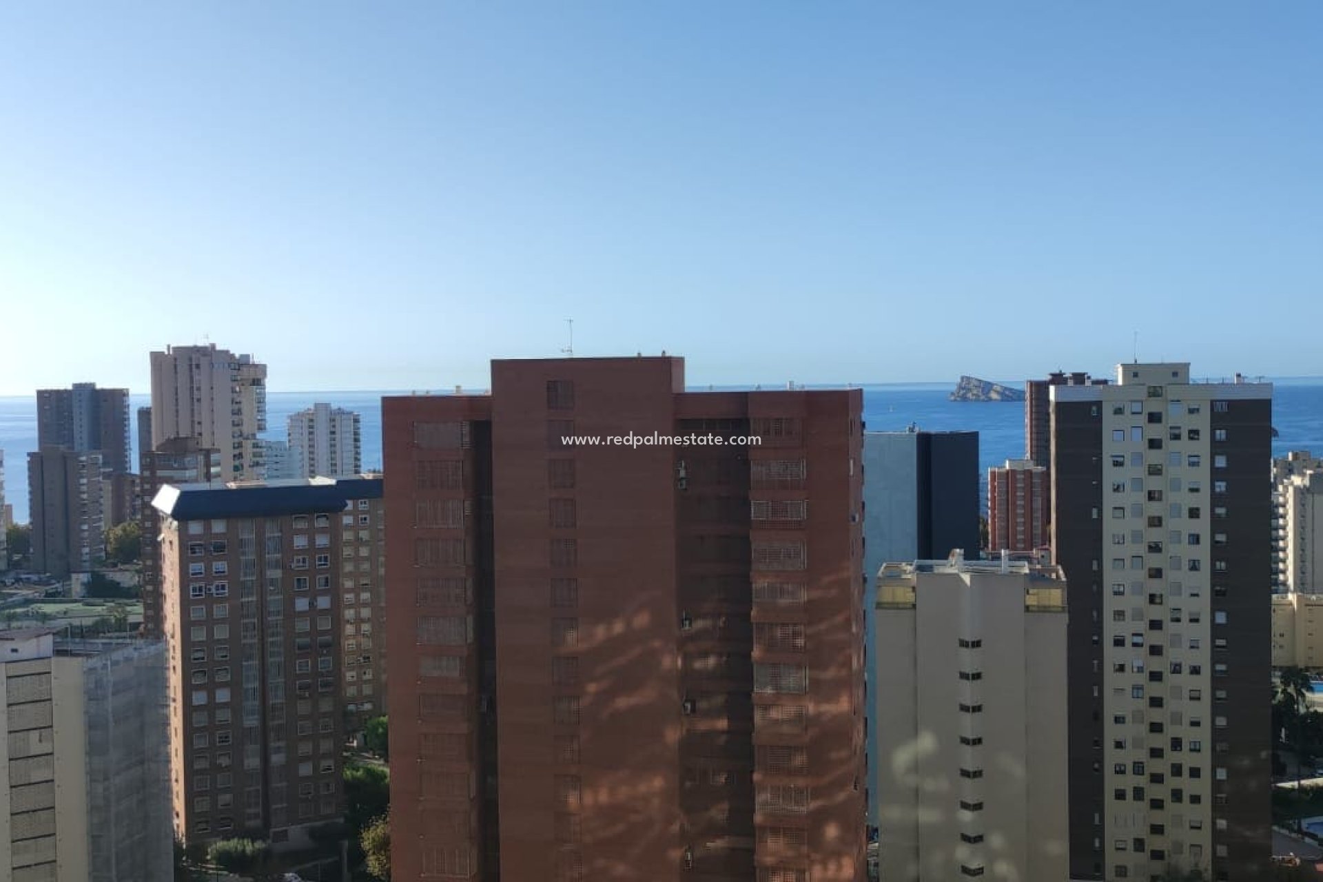 Återförsäljning - Lägenhet Penthouse -
Benidorm - Costa Blanca