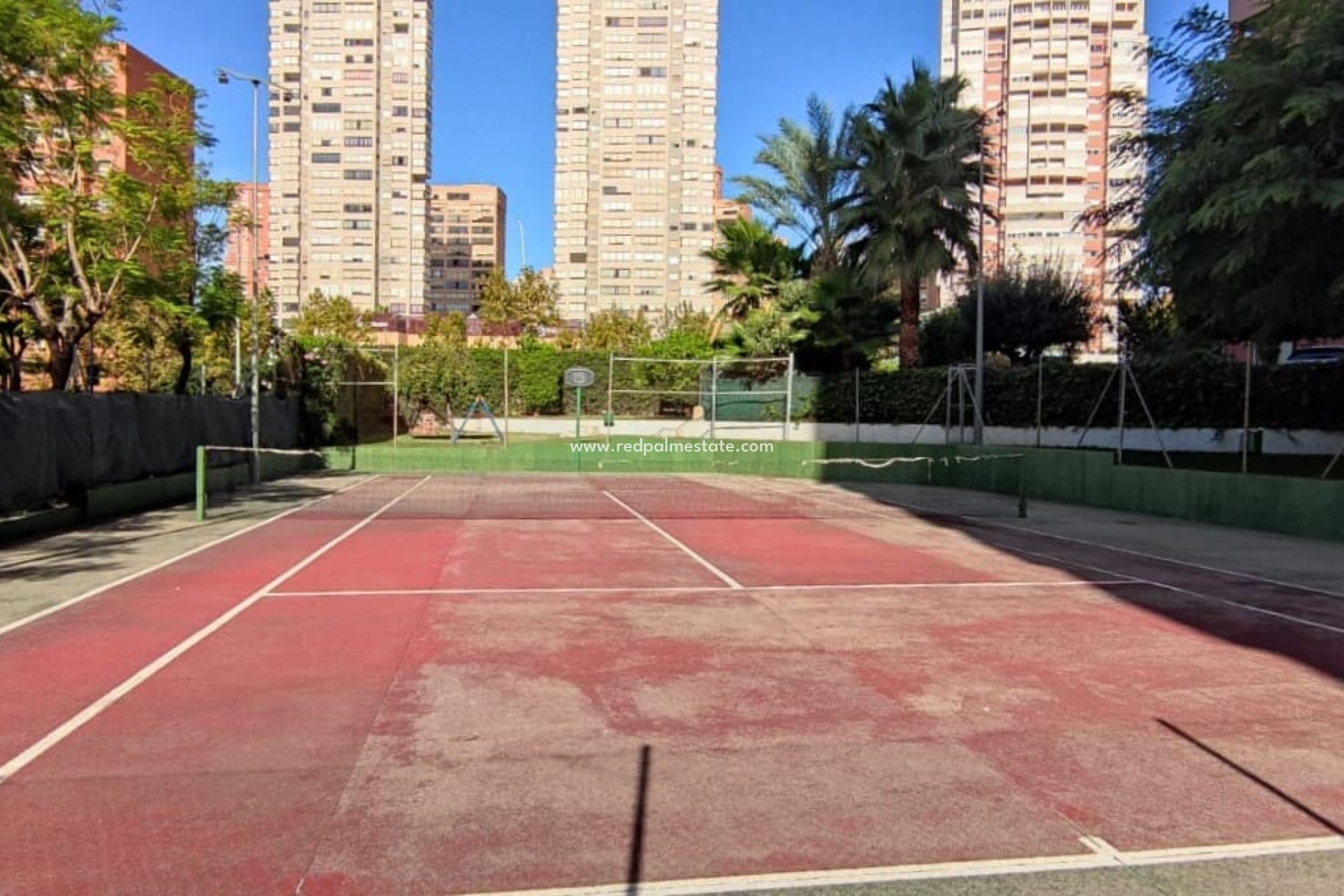 Återförsäljning - Lägenhet Penthouse -
Benidorm - Costa Blanca