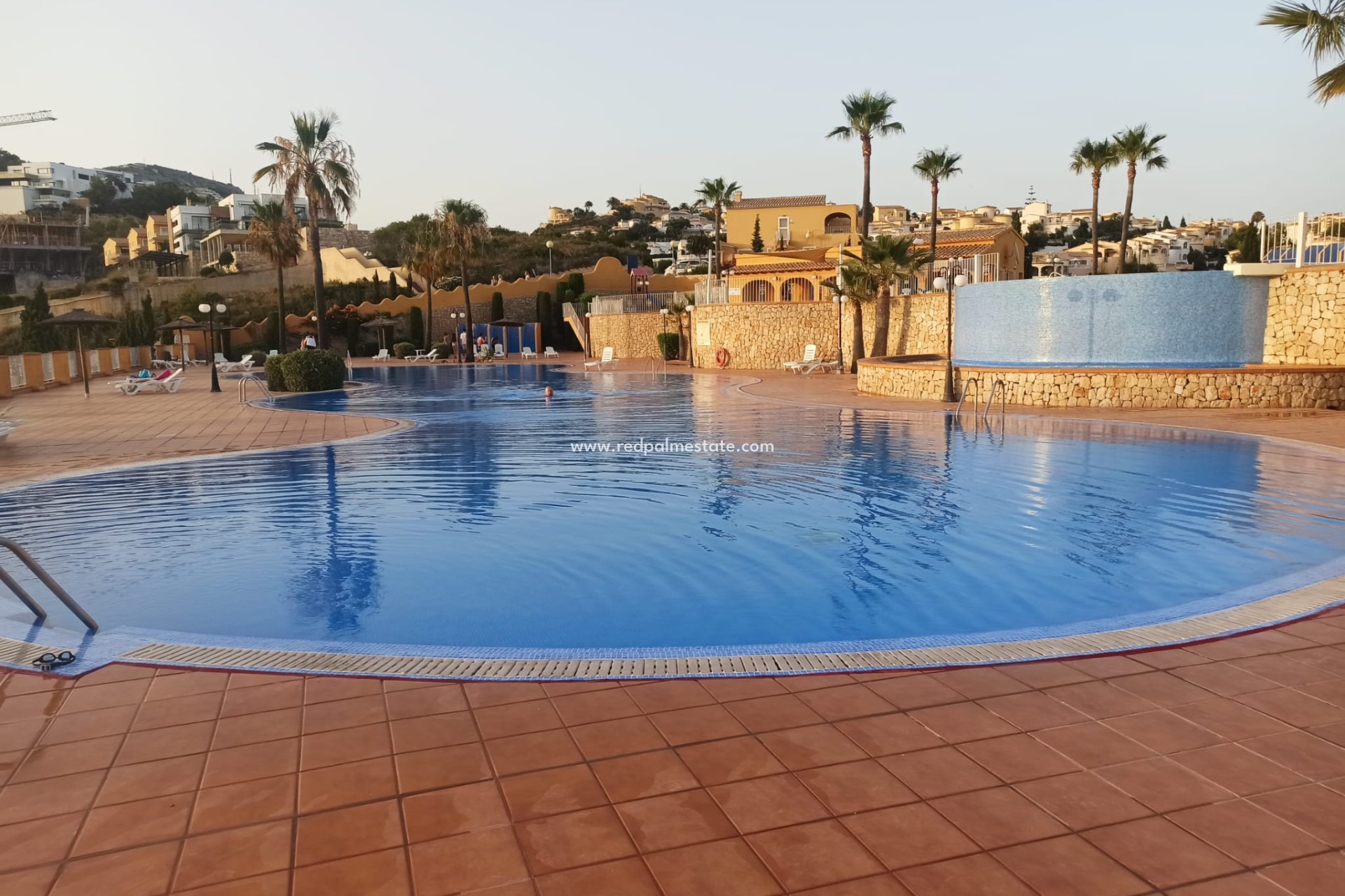 Återförsäljning - Lägenhet Penthouse -
Benitachell - Costa Blanca