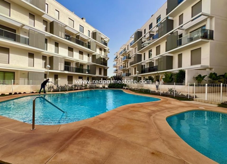 Återförsäljning - Lägenhet Penthouse -
Denia - Costa Blanca