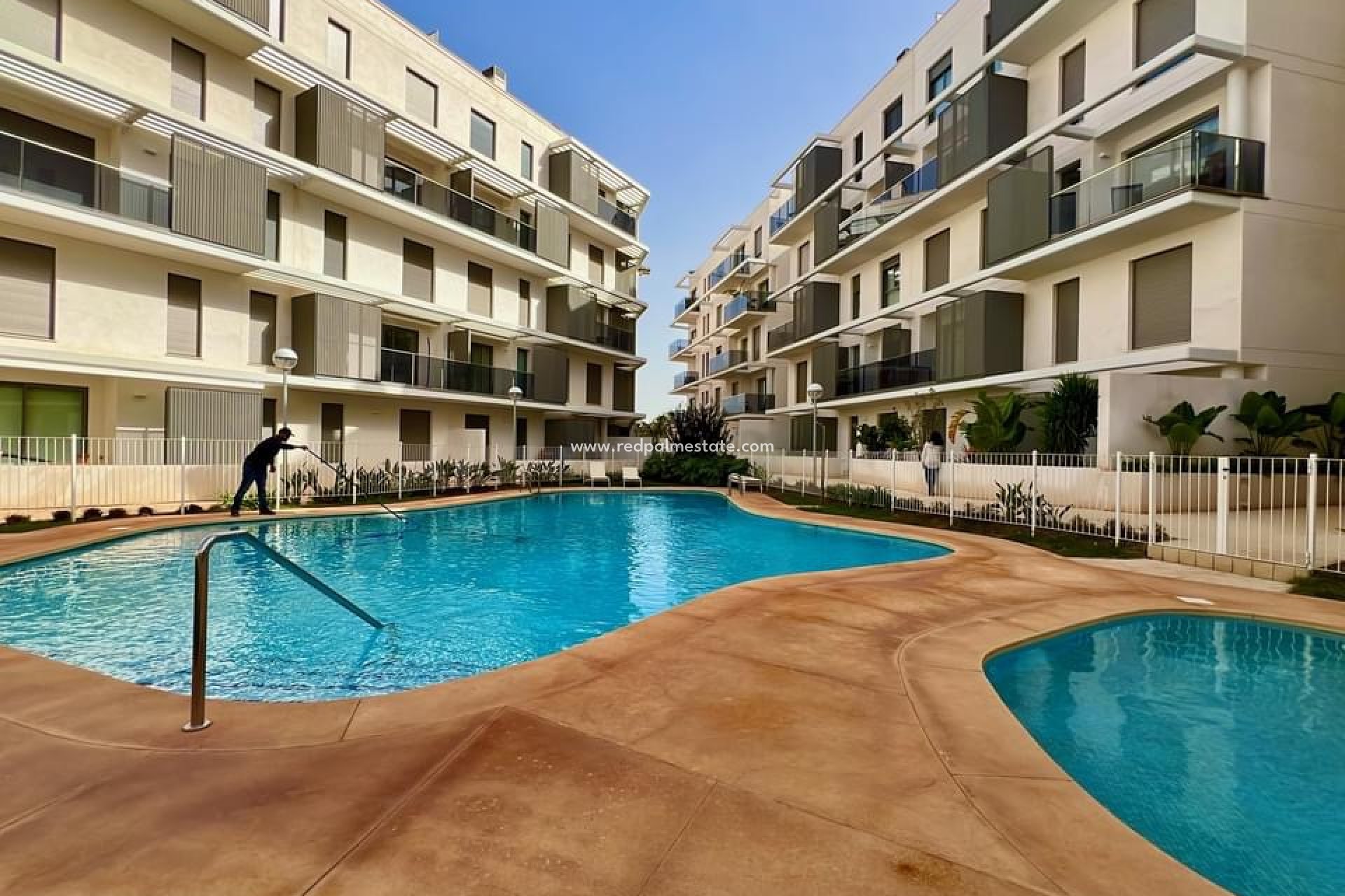 Återförsäljning - Lägenhet Penthouse -
Denia - Costa Blanca