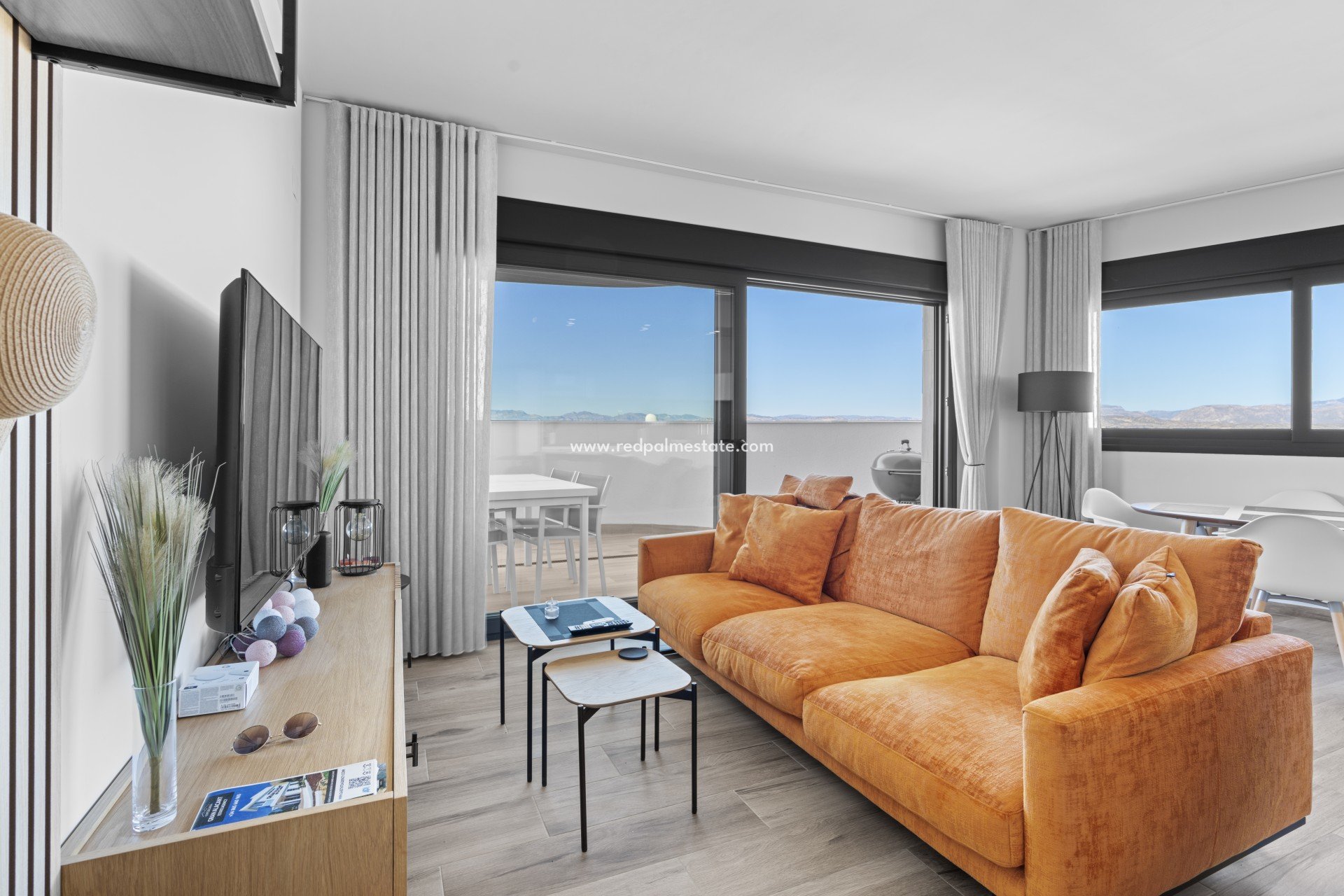 Återförsäljning - Lägenhet Penthouse -
Gran Alacant - Arenales del Sol