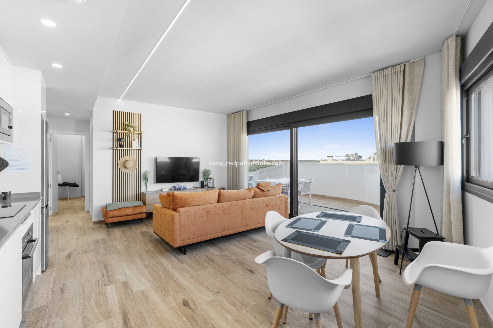 Återförsäljning - Lägenhet Penthouse -
Gran Alacant - Arenales del Sol