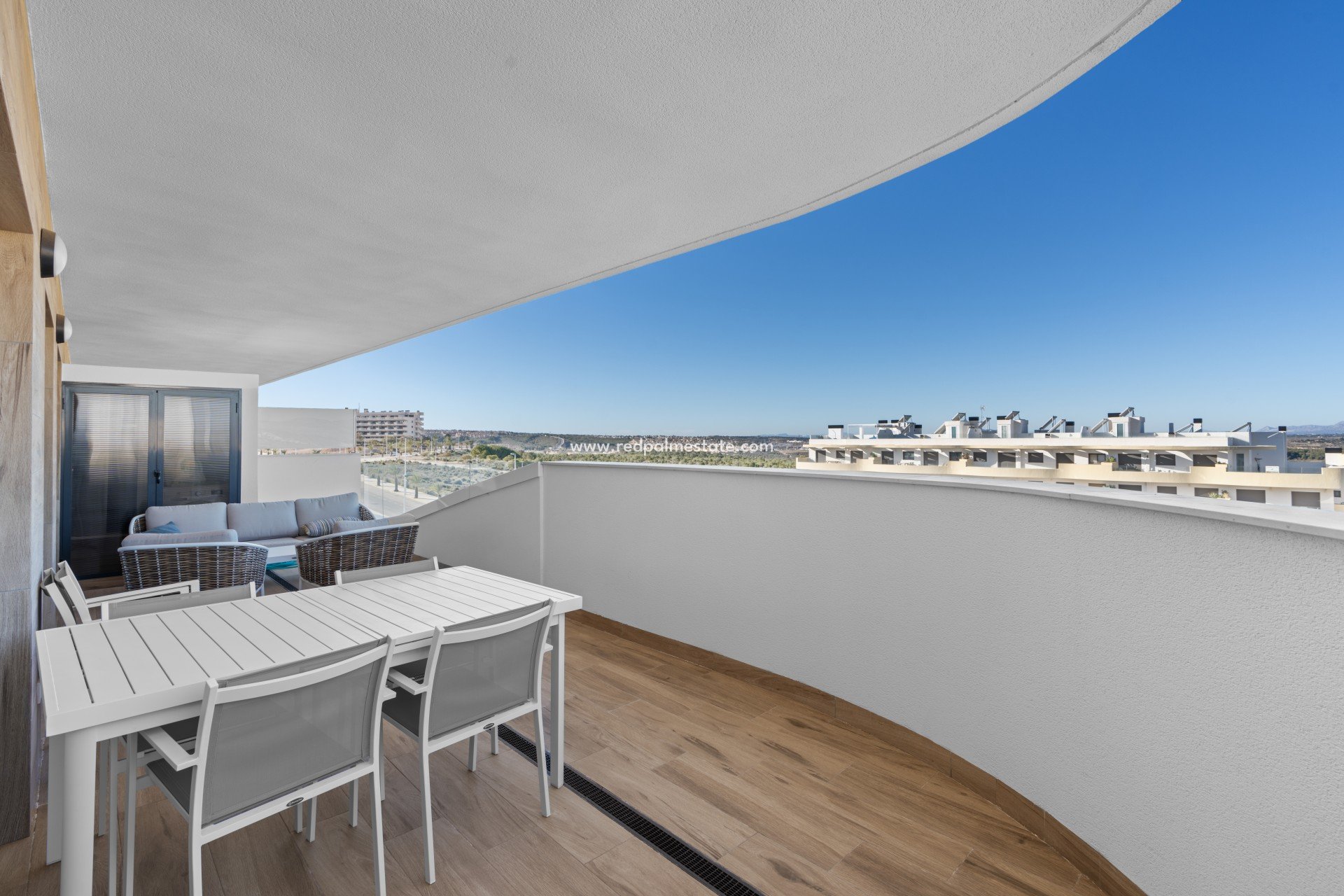 Återförsäljning - Lägenhet Penthouse -
Gran Alacant - Arenales del Sol