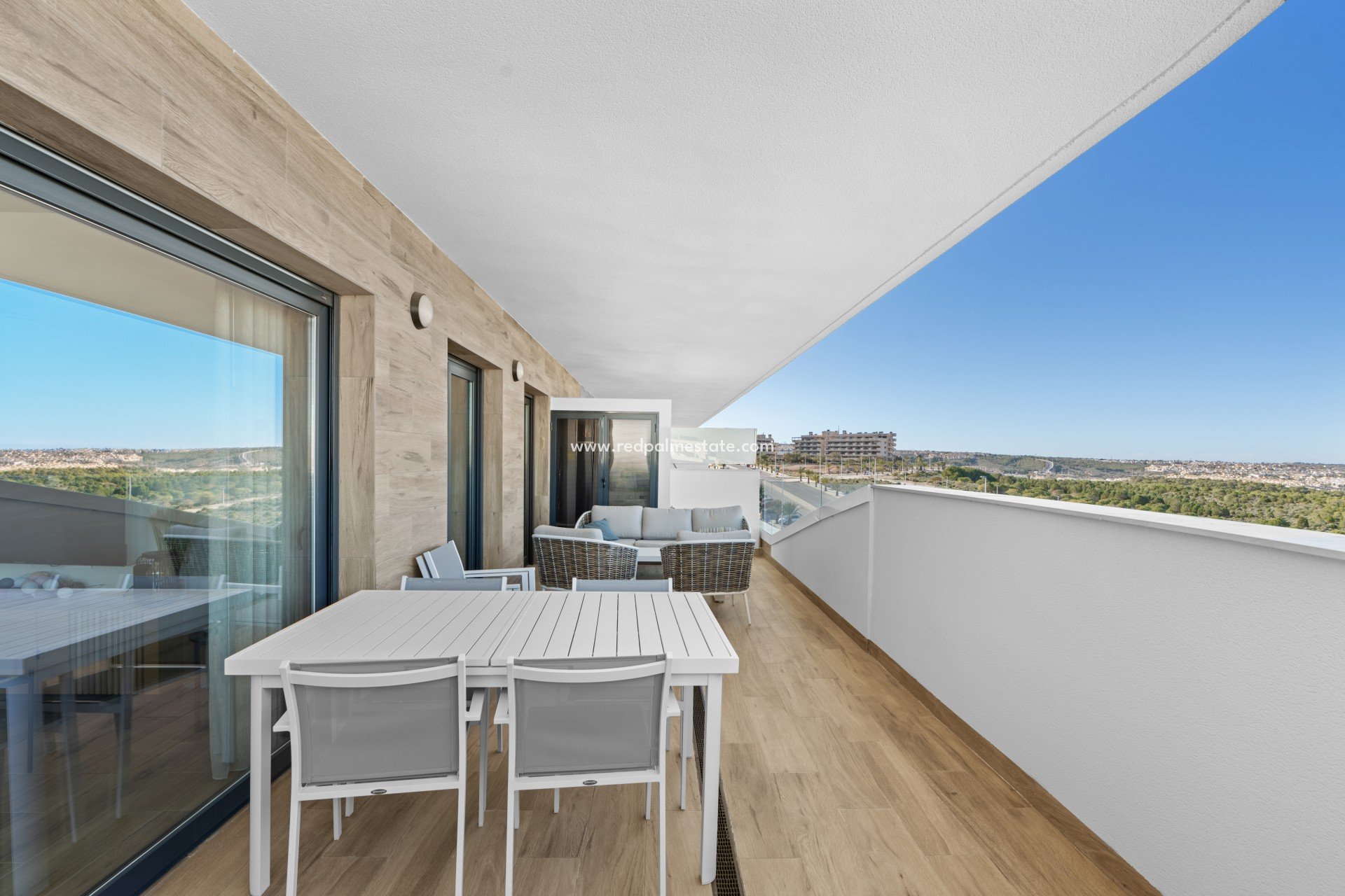 Återförsäljning - Lägenhet Penthouse -
Gran Alacant - Arenales del Sol