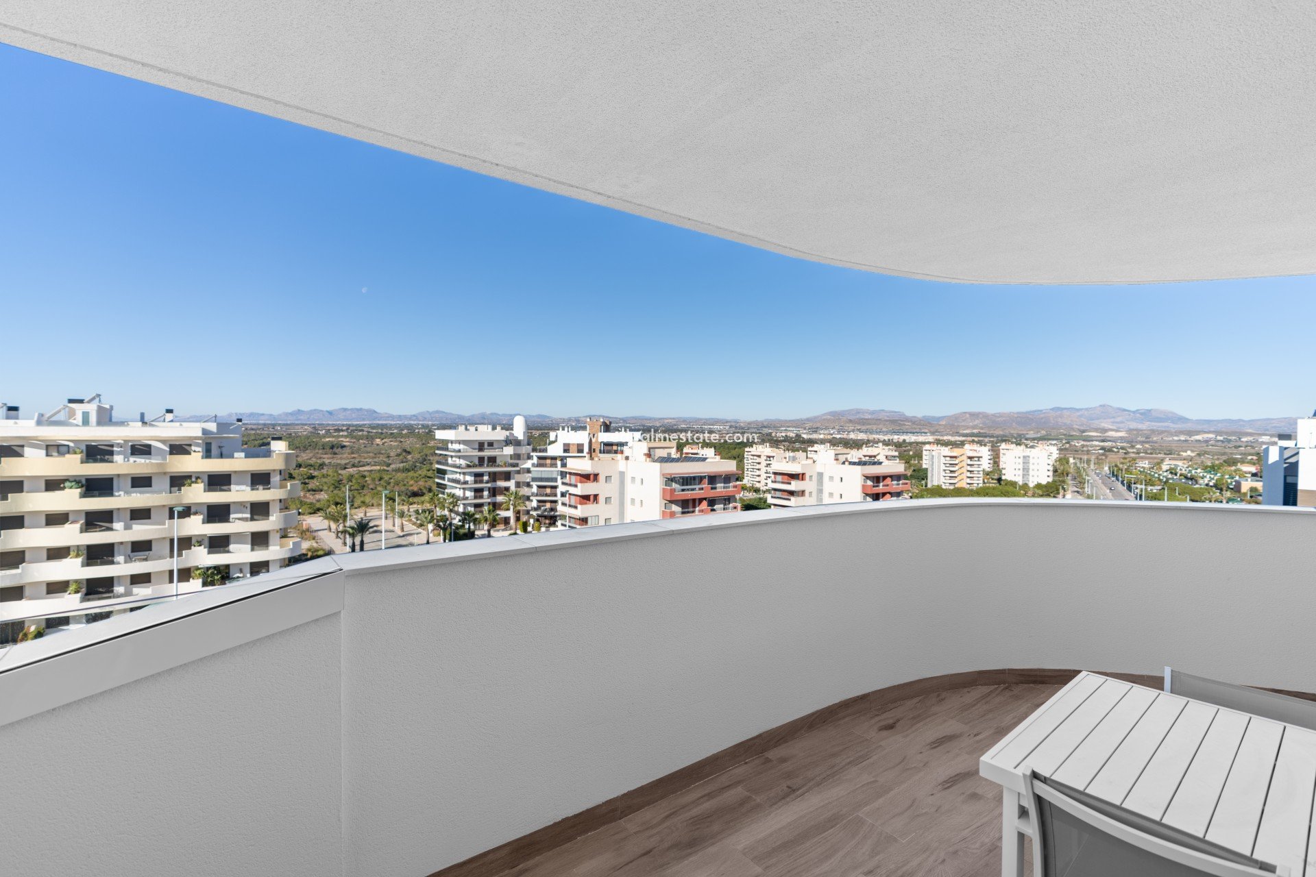 Återförsäljning - Lägenhet Penthouse -
Gran Alacant - Arenales del Sol