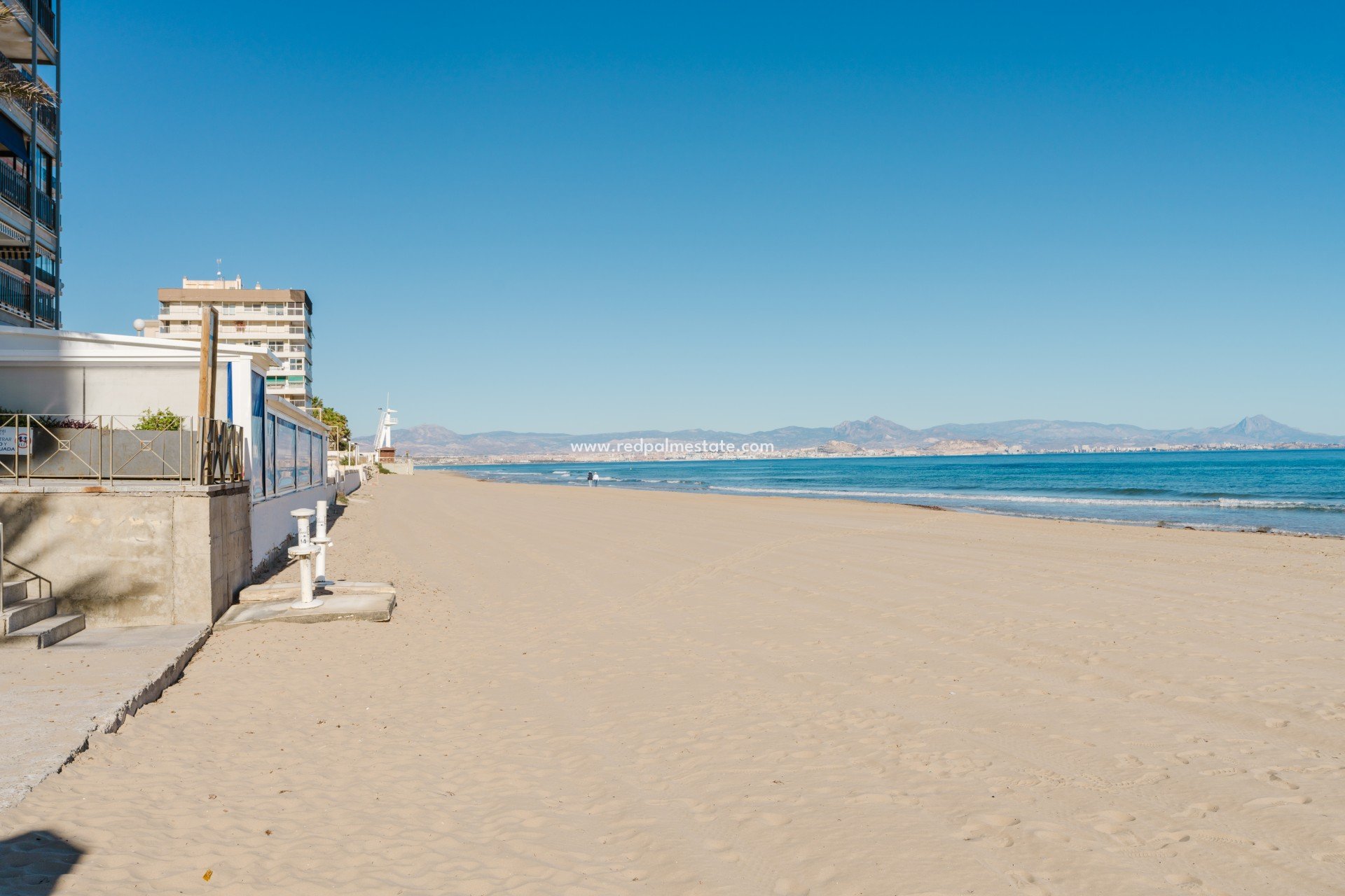 Återförsäljning - Lägenhet Penthouse -
Gran Alacant - Arenales del Sol