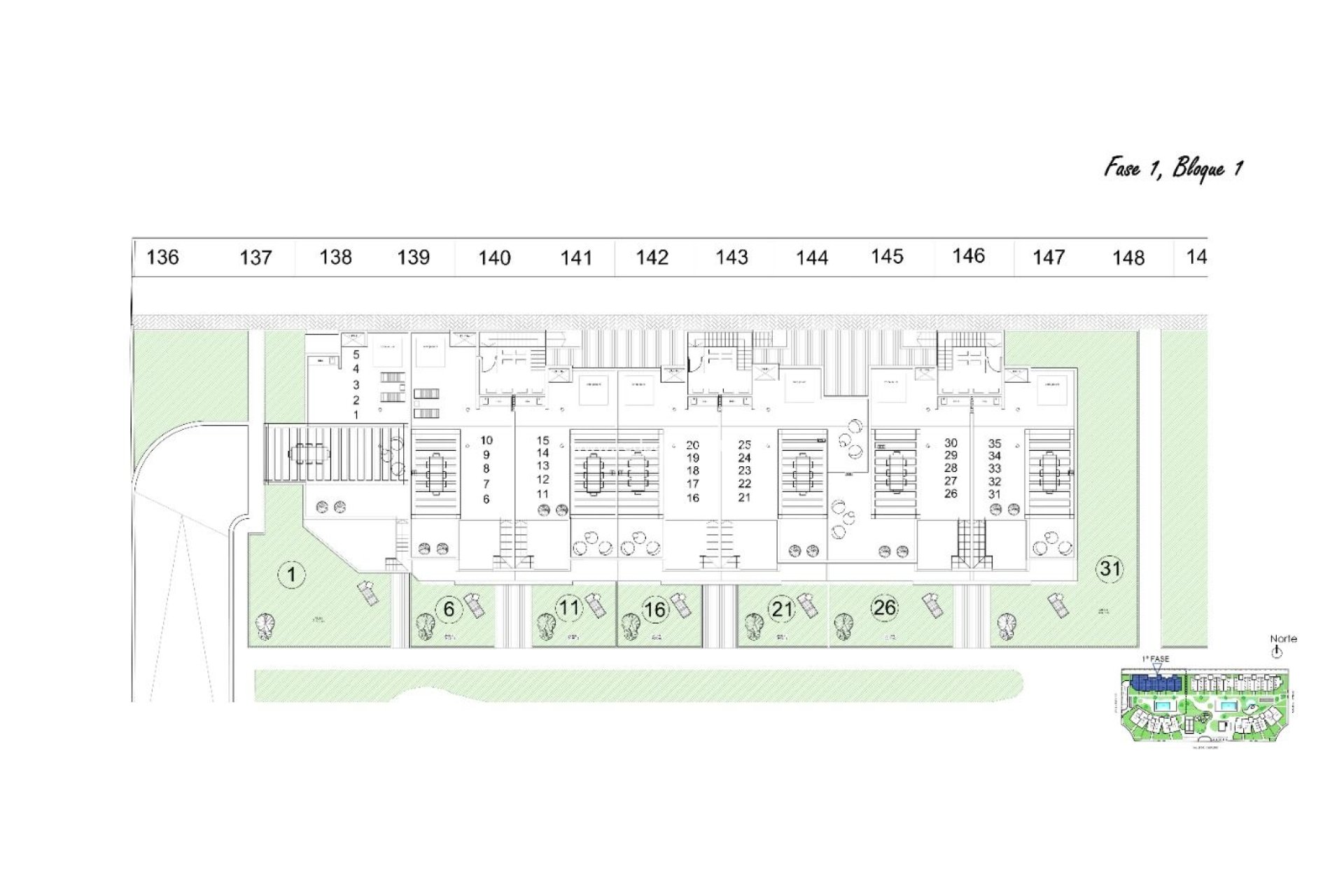 Återförsäljning - Lägenhet Penthouse -
Guardamar del Segura - El Raso