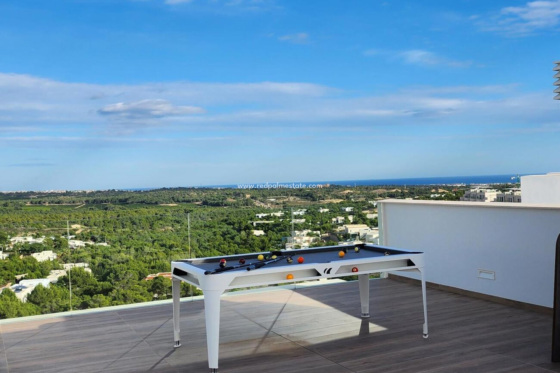 Återförsäljning - Lägenhet Penthouse -
Las Colinas Golf - Costa Blanca