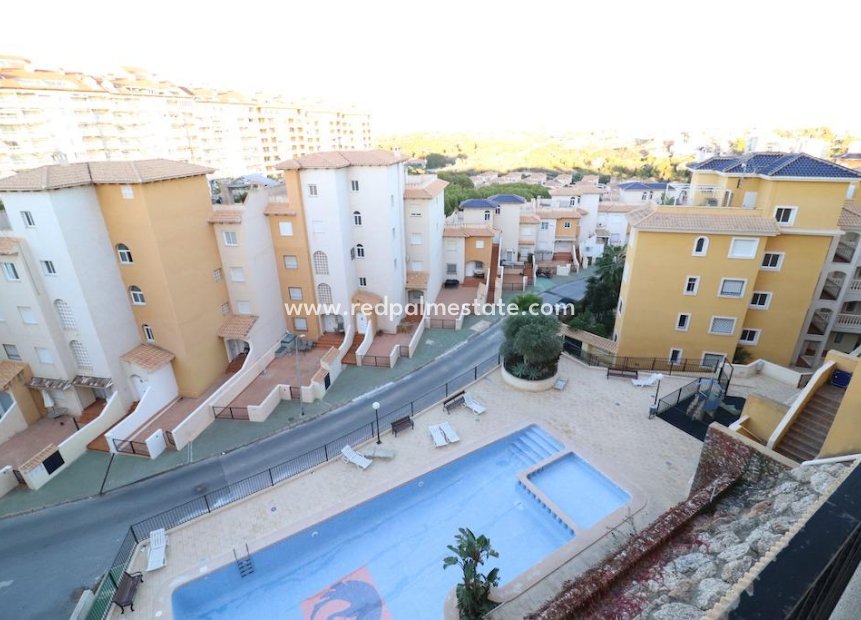 Återförsäljning - Lägenhet Penthouse -
Orihuela Costa - Campoamor