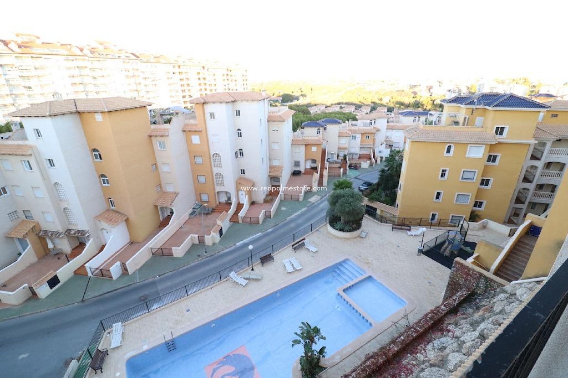 Återförsäljning - Lägenhet Penthouse -
Orihuela Costa - Campoamor