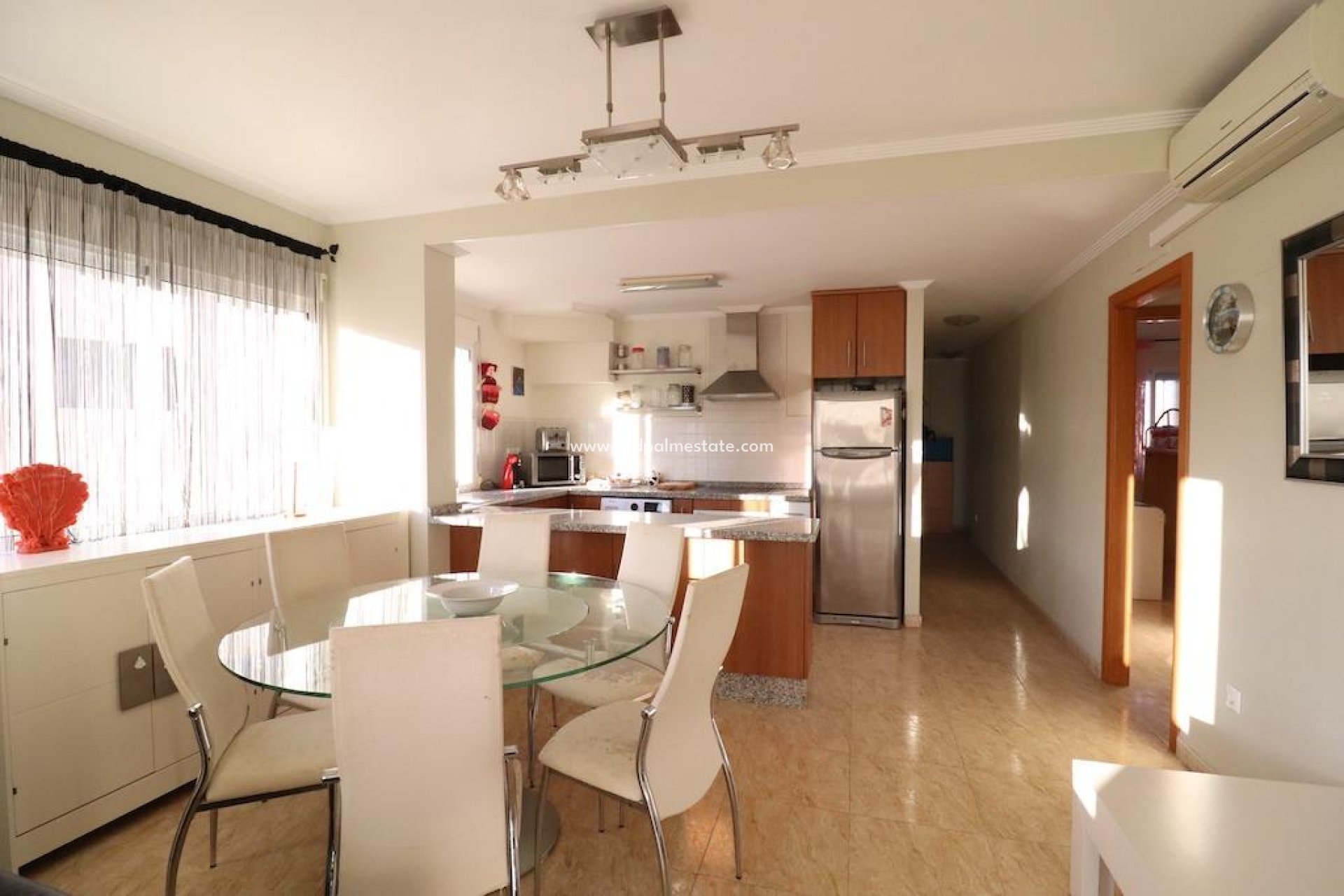 Återförsäljning - Lägenhet Penthouse -
Orihuela Costa - Campoamor