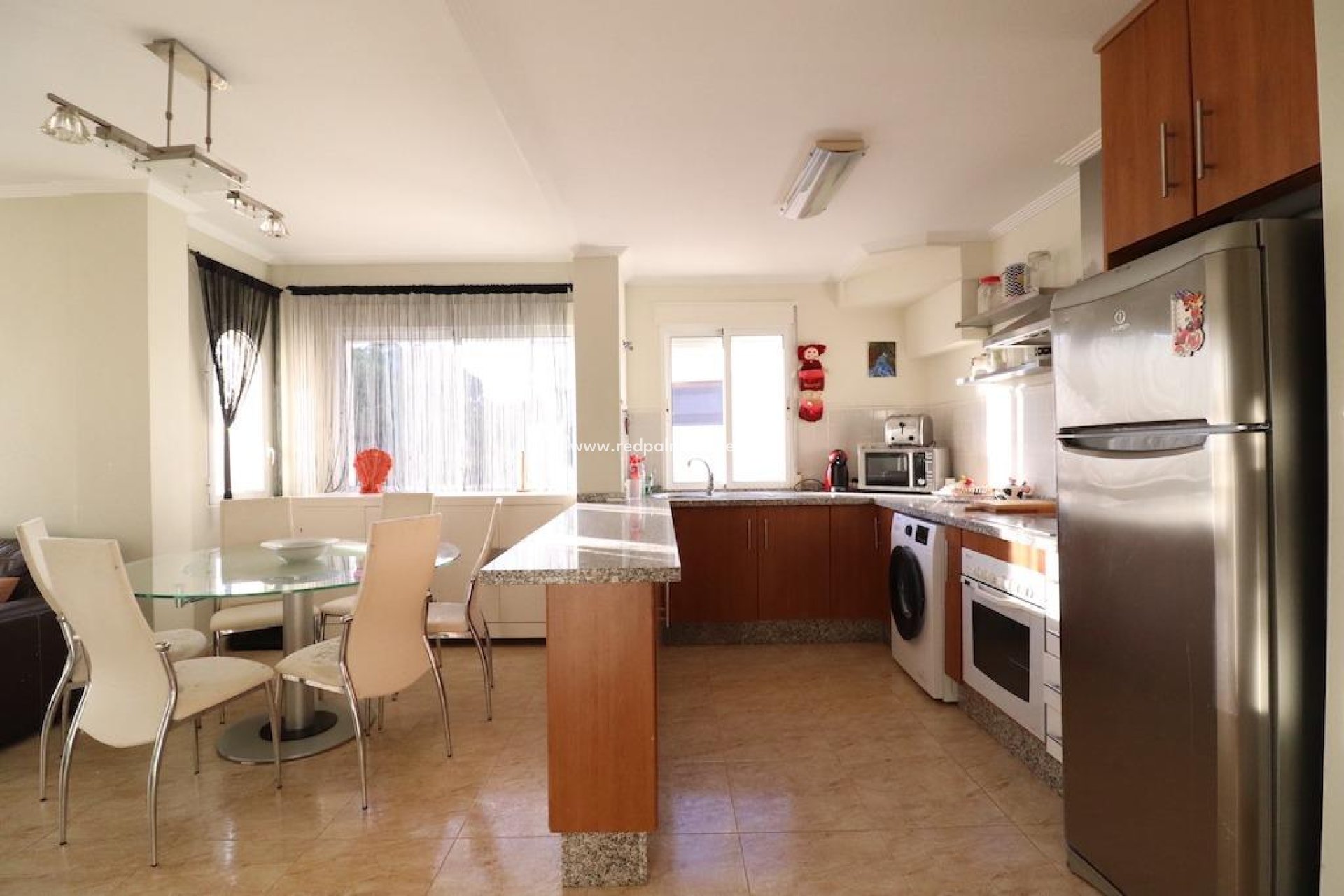 Återförsäljning - Lägenhet Penthouse -
Orihuela Costa - Campoamor