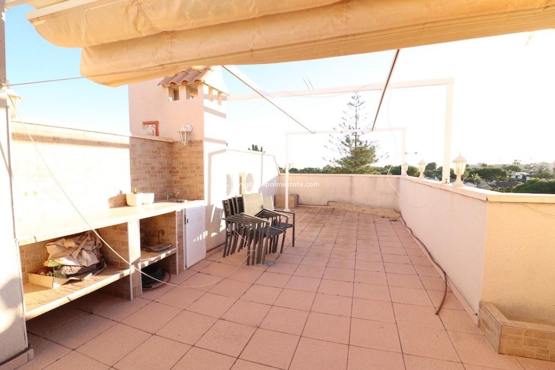 Återförsäljning - Lägenhet Penthouse -
Orihuela Costa - Campoamor