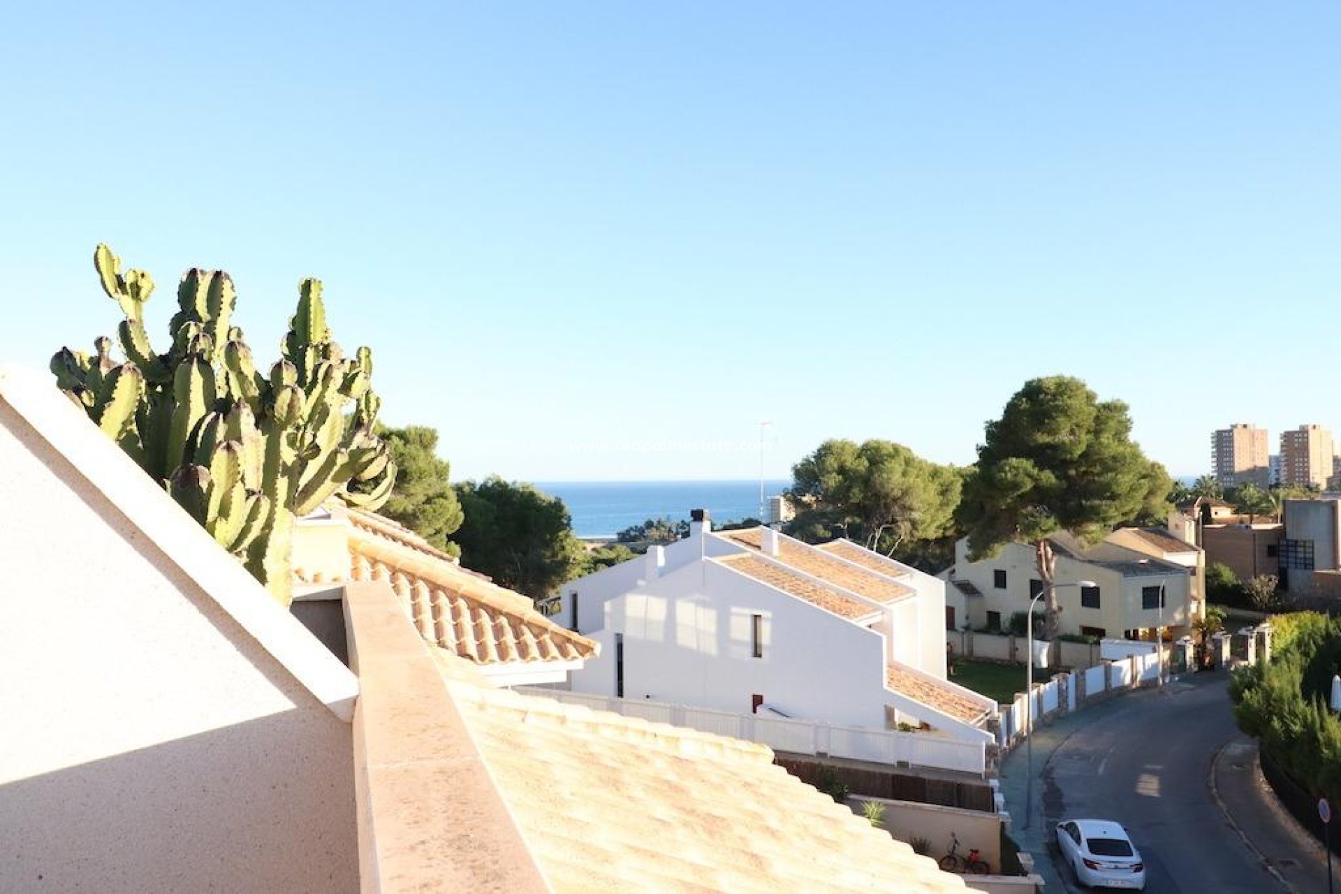 Återförsäljning - Lägenhet Penthouse -
Orihuela Costa - Campoamor