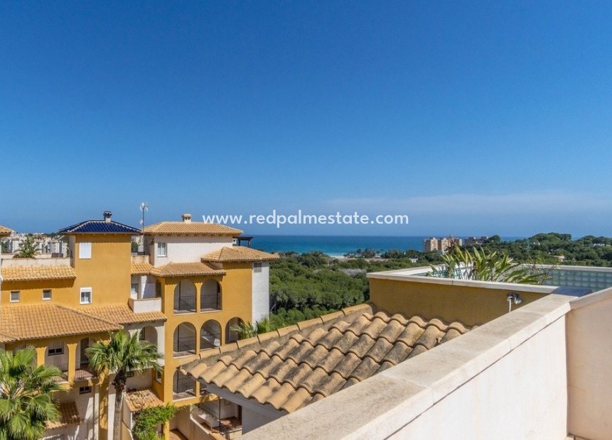 Återförsäljning - Lägenhet Penthouse -
Orihuela Costa - Campoamor