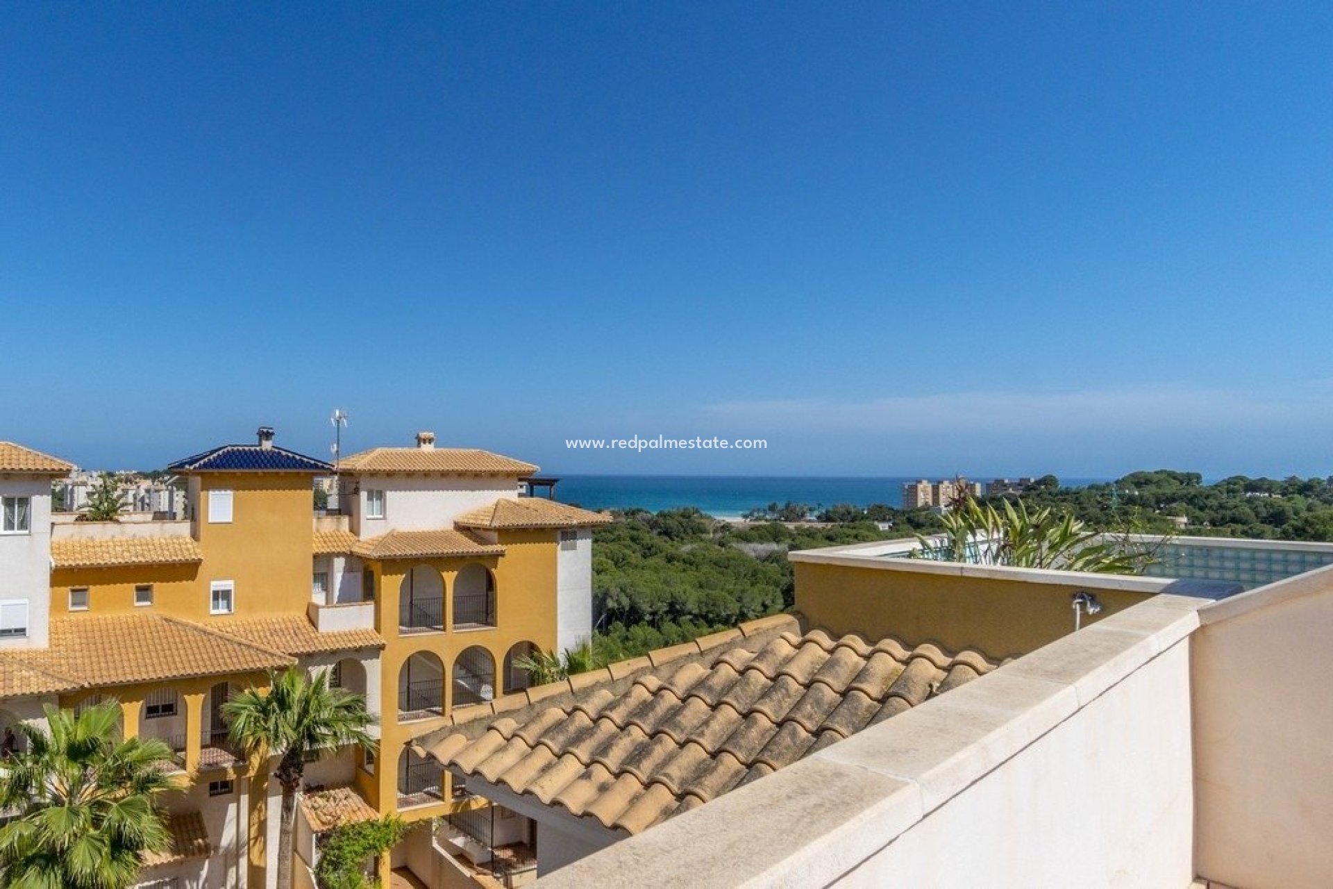 Återförsäljning - Lägenhet Penthouse -
Orihuela Costa - Campoamor