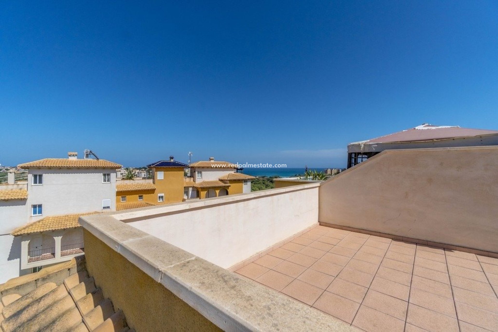 Återförsäljning - Lägenhet Penthouse -
Orihuela Costa - Campoamor