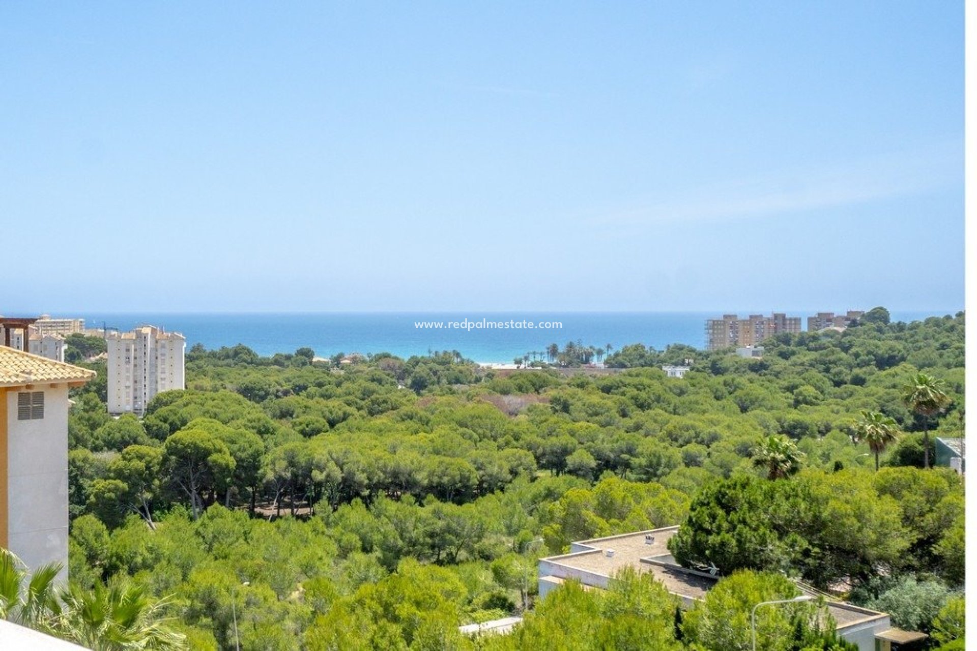 Återförsäljning - Lägenhet Penthouse -
Orihuela Costa - Campoamor