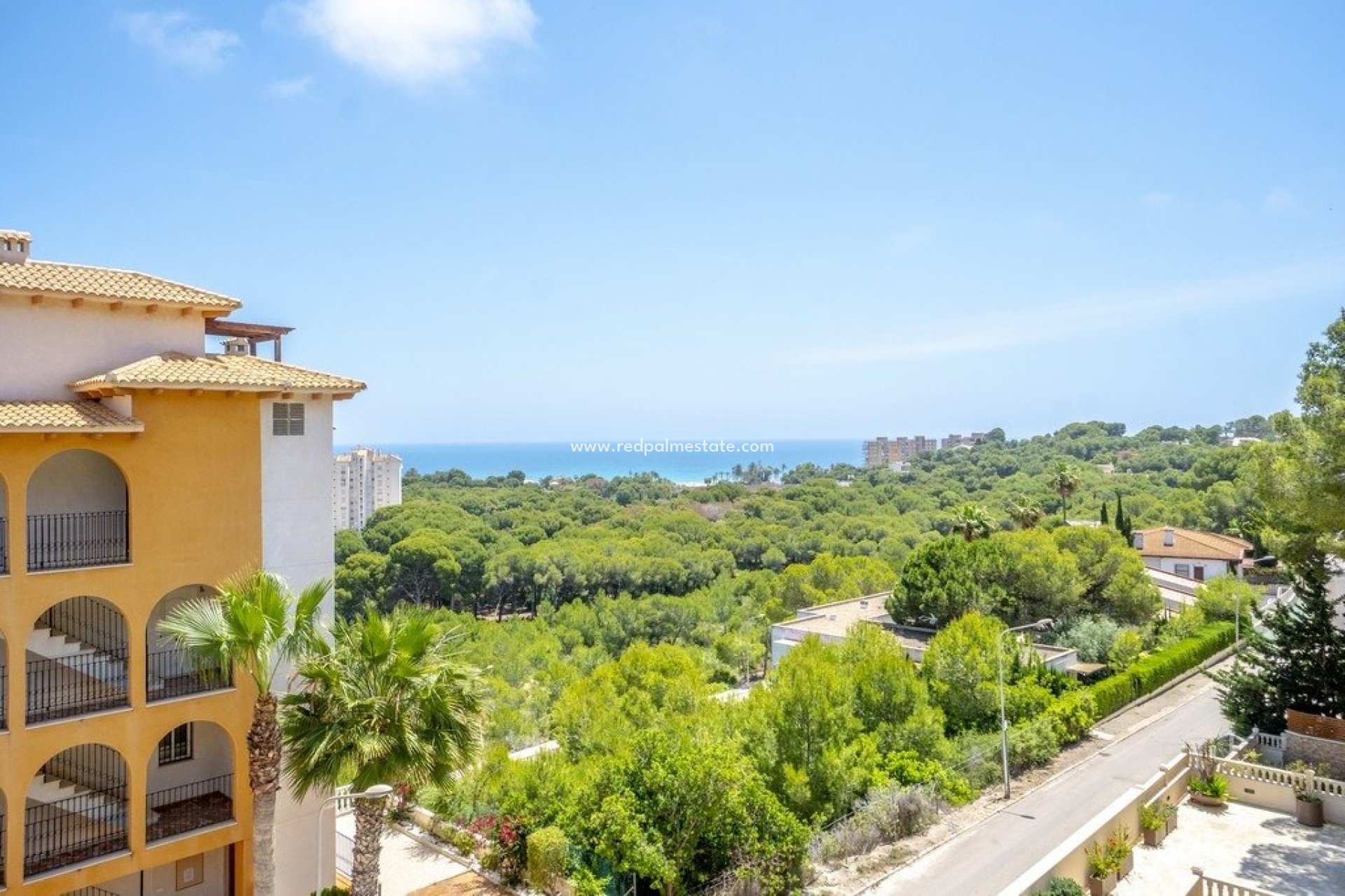 Återförsäljning - Lägenhet Penthouse -
Orihuela Costa - Campoamor