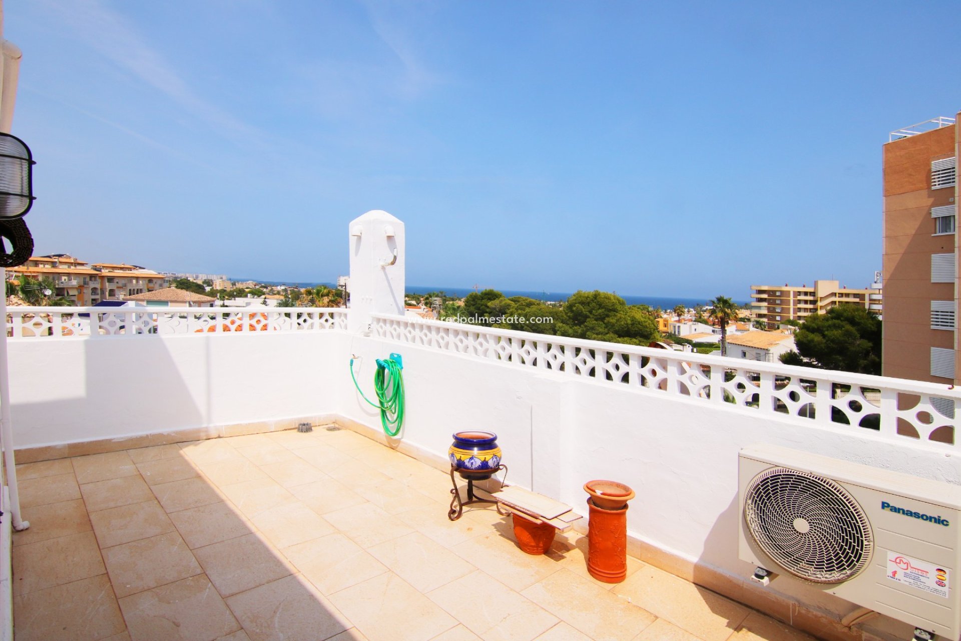 Återförsäljning - Lägenhet Penthouse -
Orihuela Costa - Costa Blanca