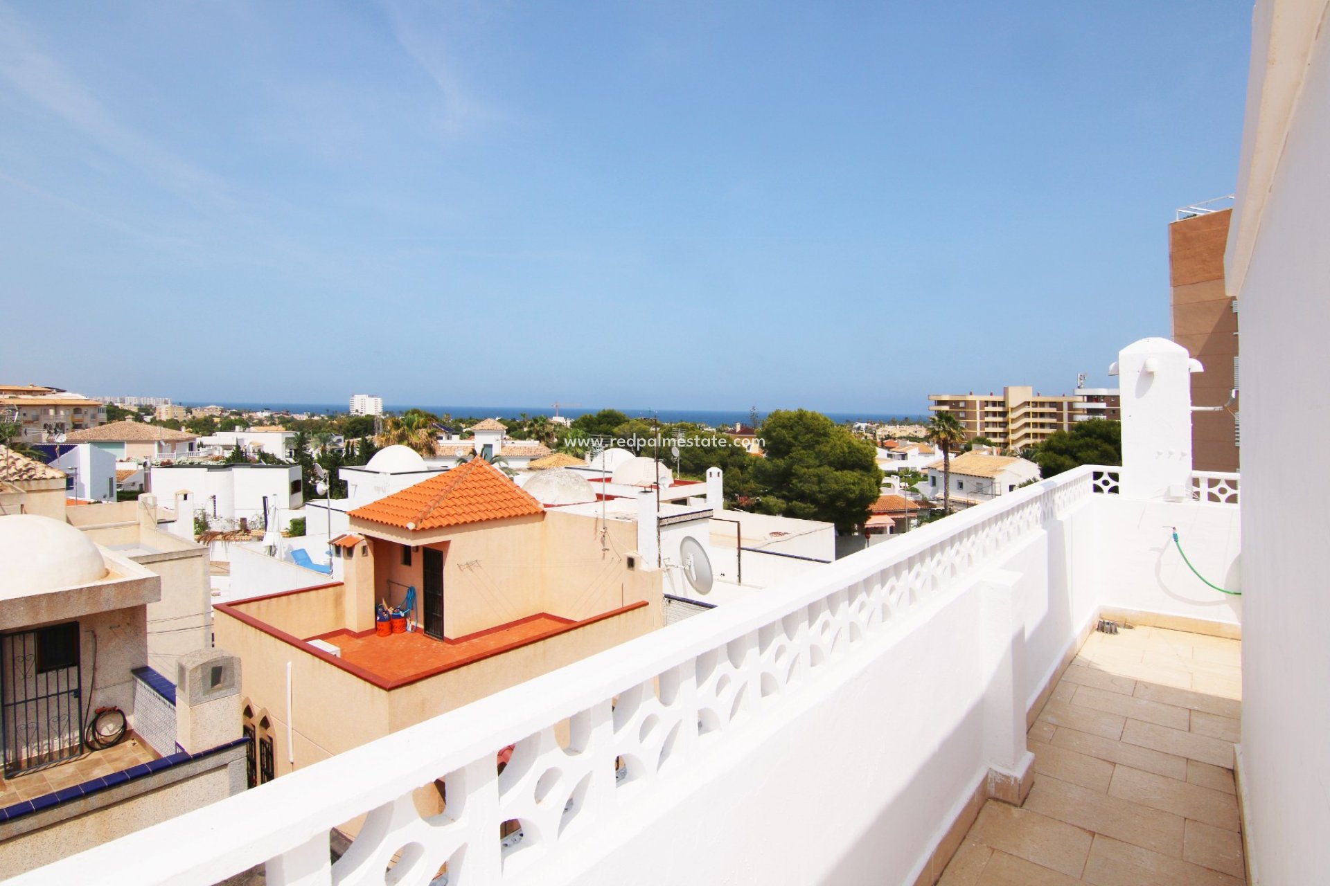 Återförsäljning - Lägenhet Penthouse -
Orihuela Costa - Costa Blanca