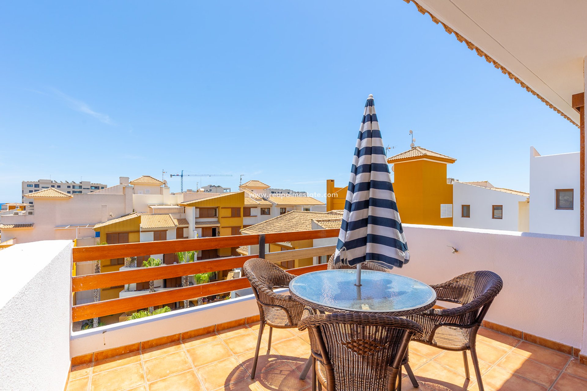 Återförsäljning - Lägenhet Penthouse -
Orihuela Costa - Costa Blanca