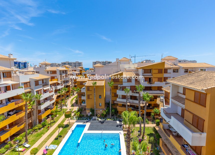 Återförsäljning - Lägenhet Penthouse -
Orihuela Costa - Costa Blanca