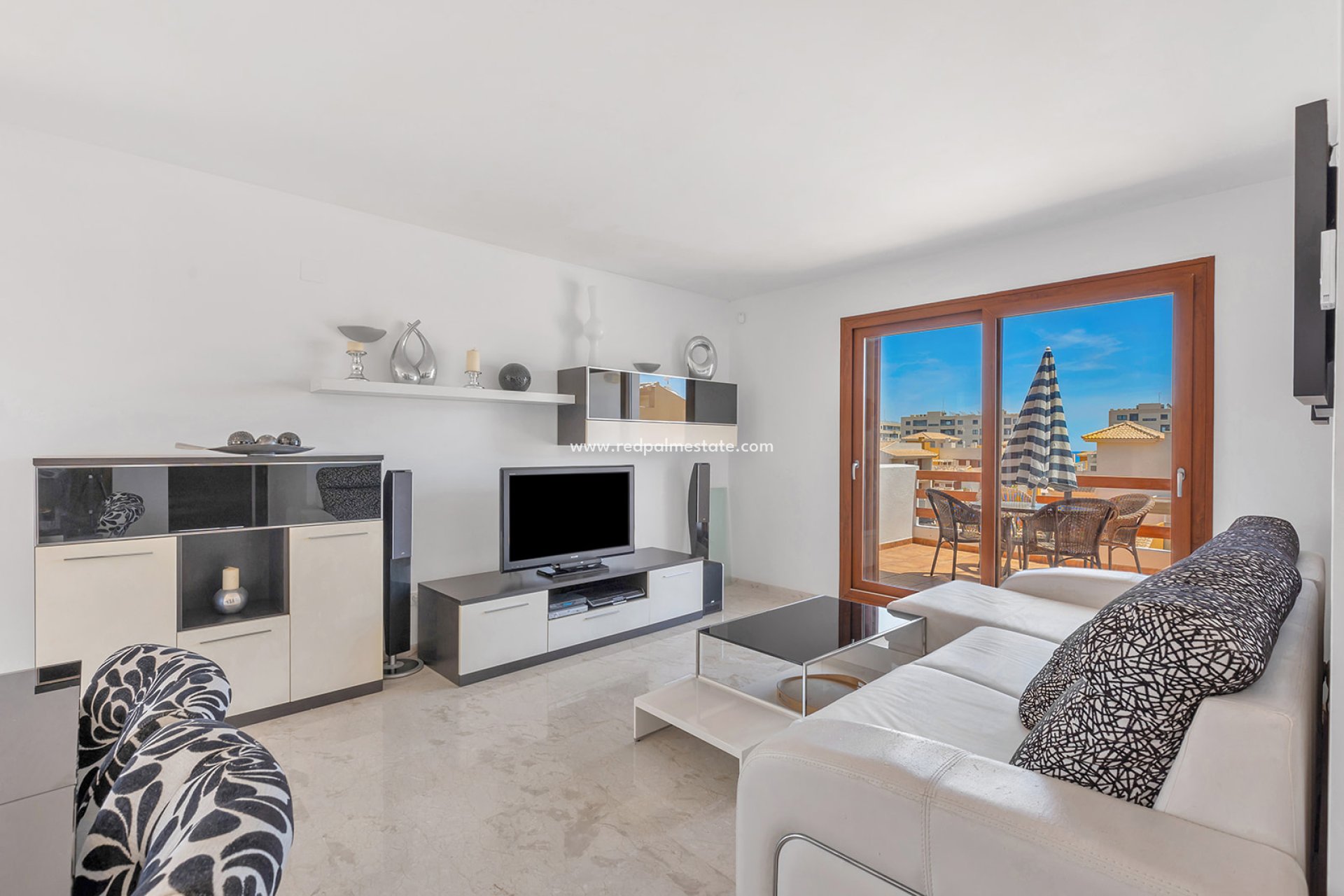 Återförsäljning - Lägenhet Penthouse -
Orihuela Costa - Costa Blanca