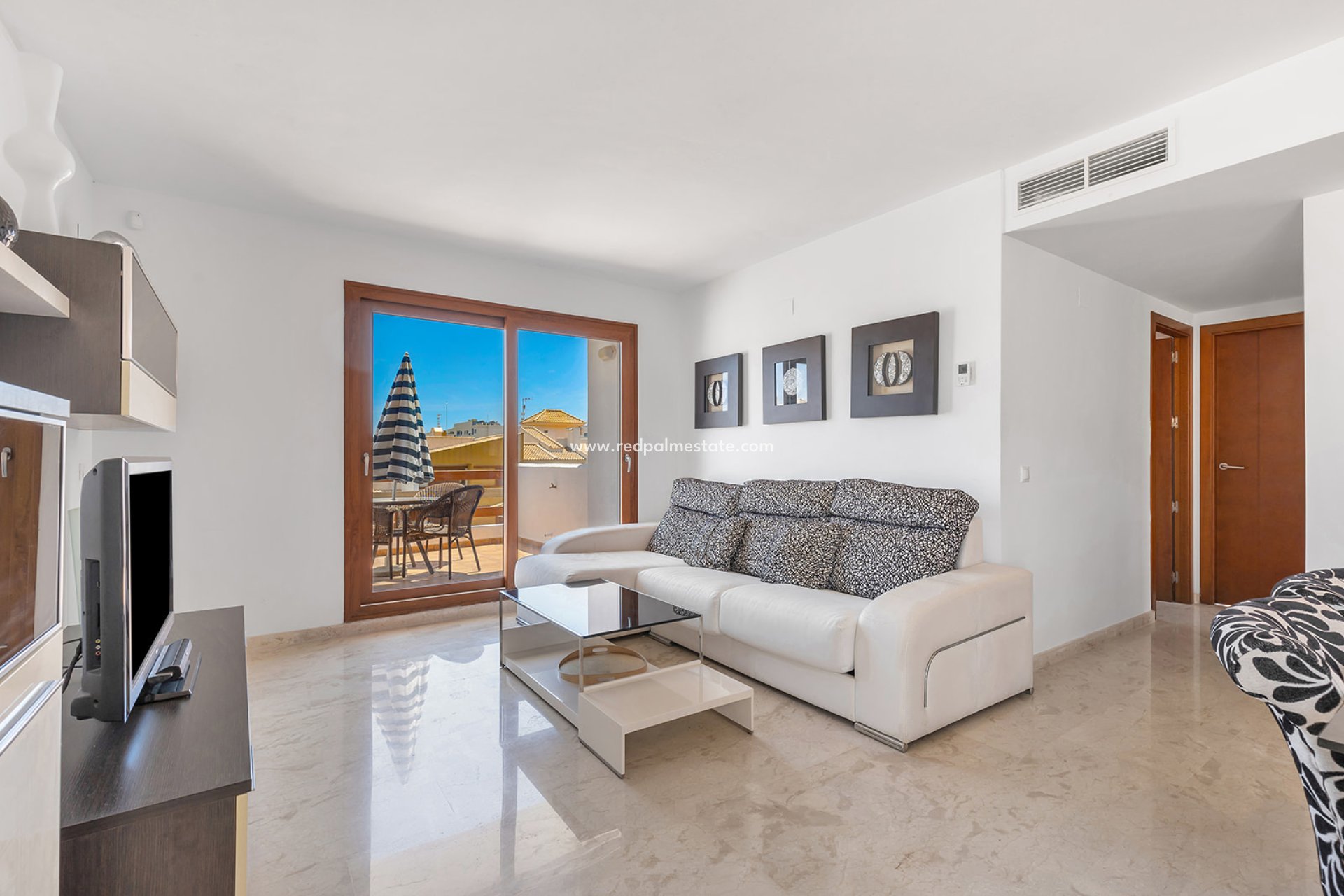 Återförsäljning - Lägenhet Penthouse -
Orihuela Costa - Costa Blanca