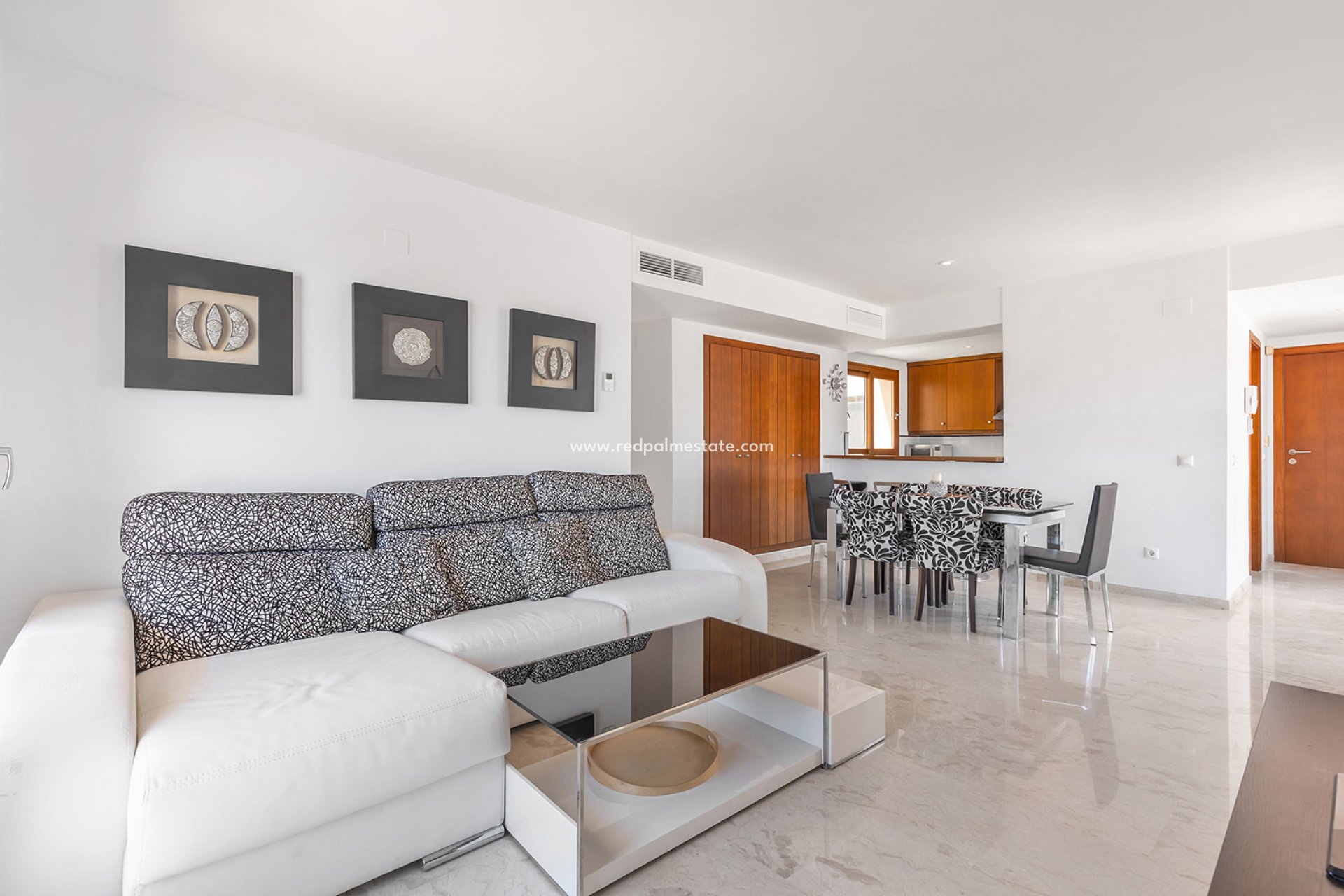 Återförsäljning - Lägenhet Penthouse -
Orihuela Costa - Costa Blanca