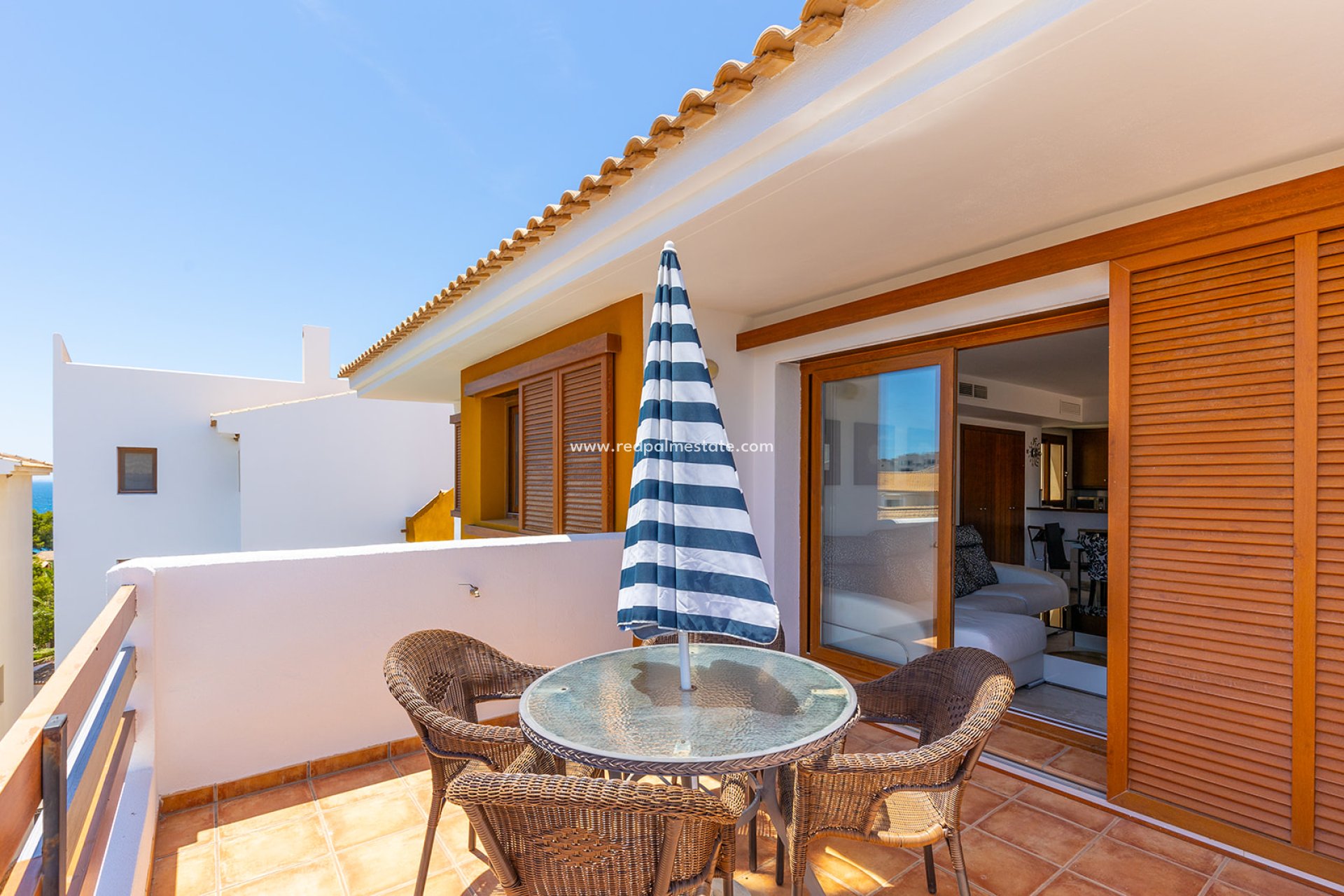 Återförsäljning - Lägenhet Penthouse -
Orihuela Costa - Costa Blanca