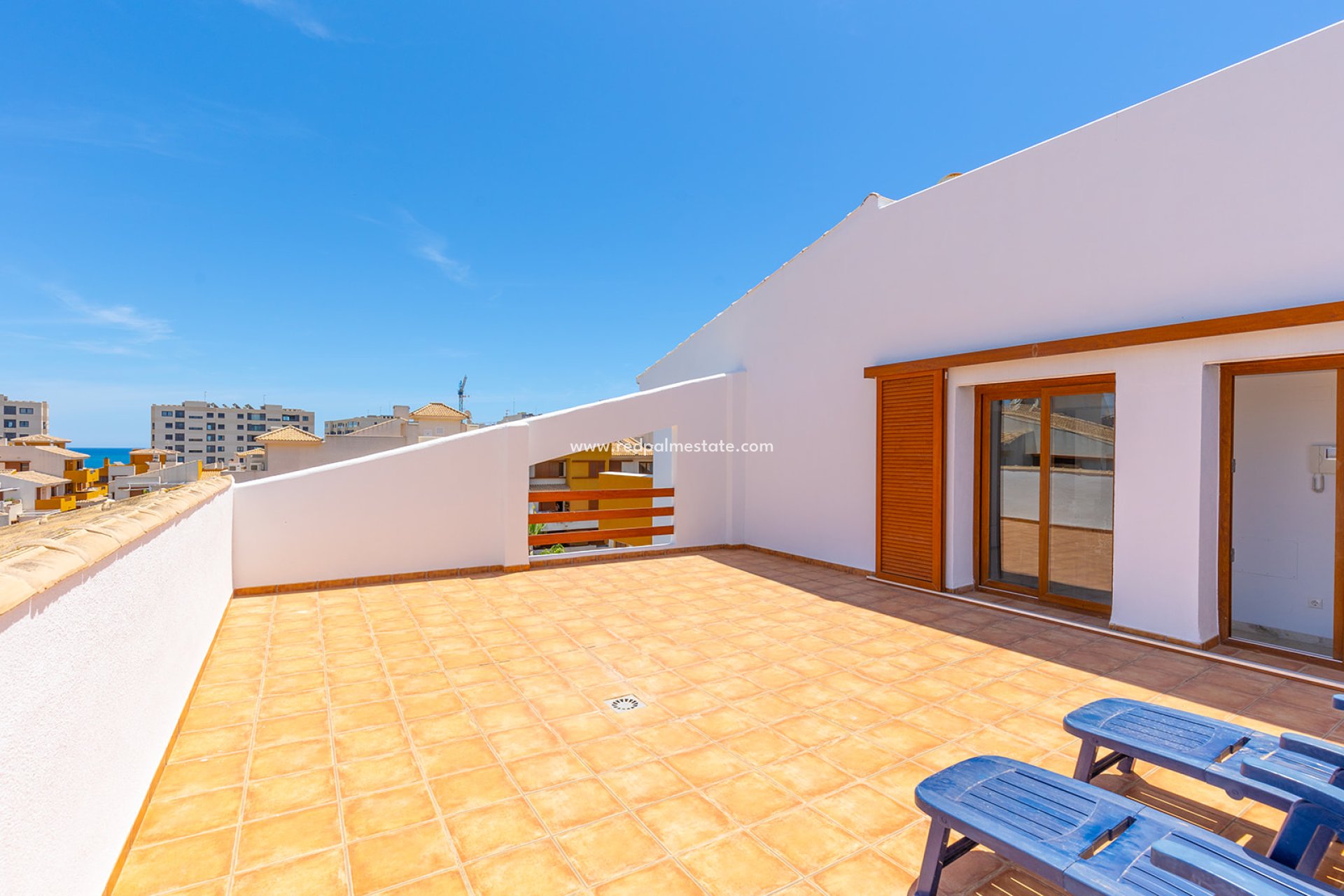 Återförsäljning - Lägenhet Penthouse -
Orihuela Costa - Costa Blanca