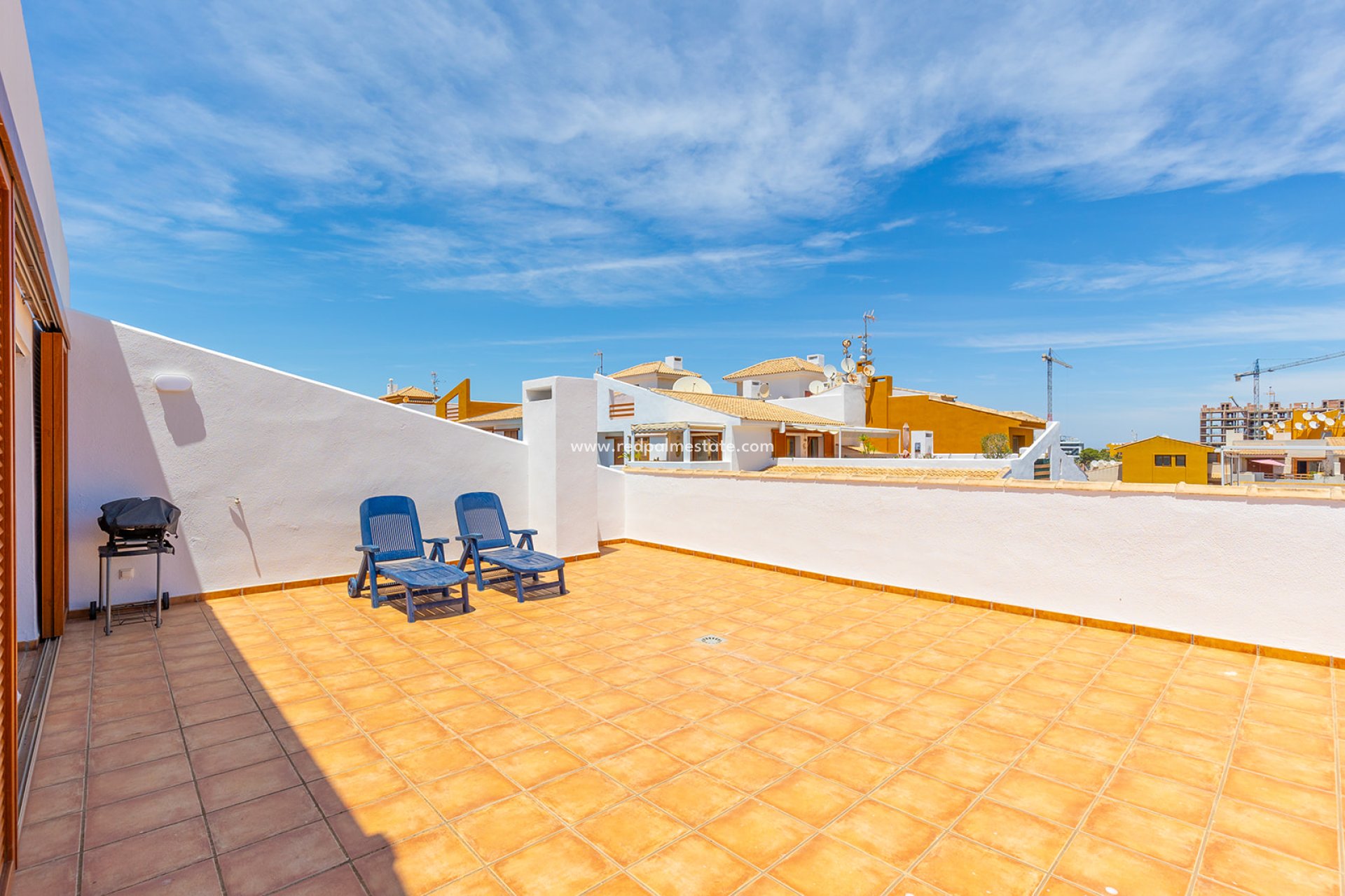 Återförsäljning - Lägenhet Penthouse -
Orihuela Costa - Costa Blanca