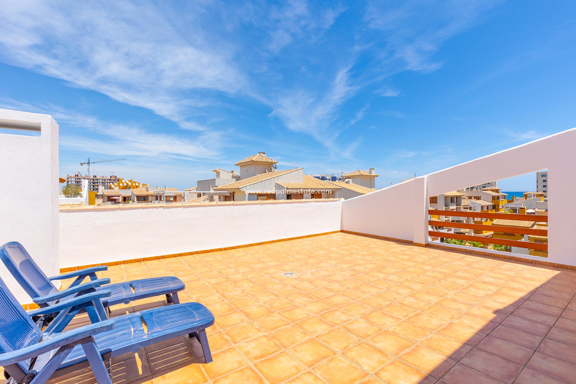 Återförsäljning - Lägenhet Penthouse -
Orihuela Costa - Costa Blanca