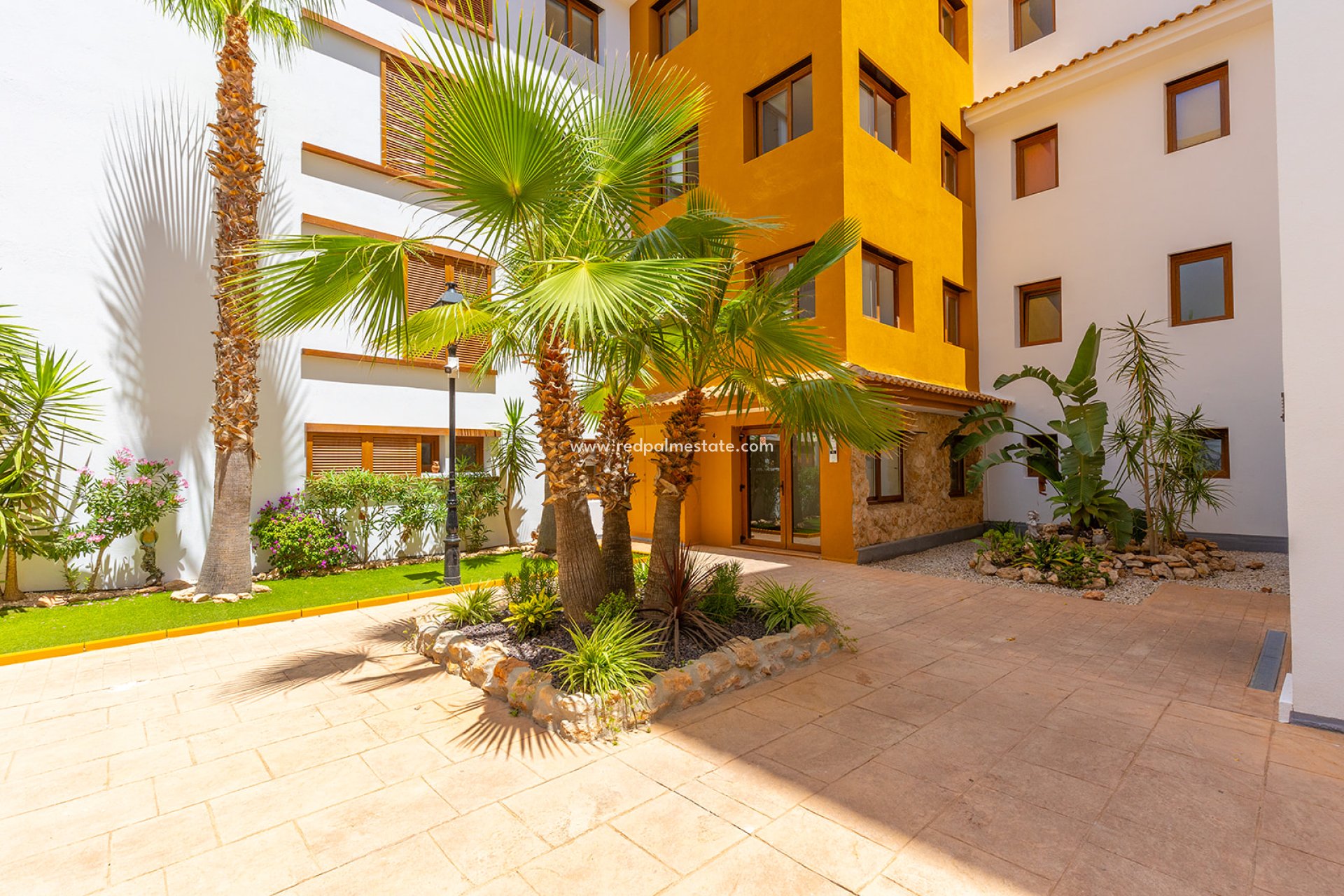 Återförsäljning - Lägenhet Penthouse -
Orihuela Costa - Costa Blanca