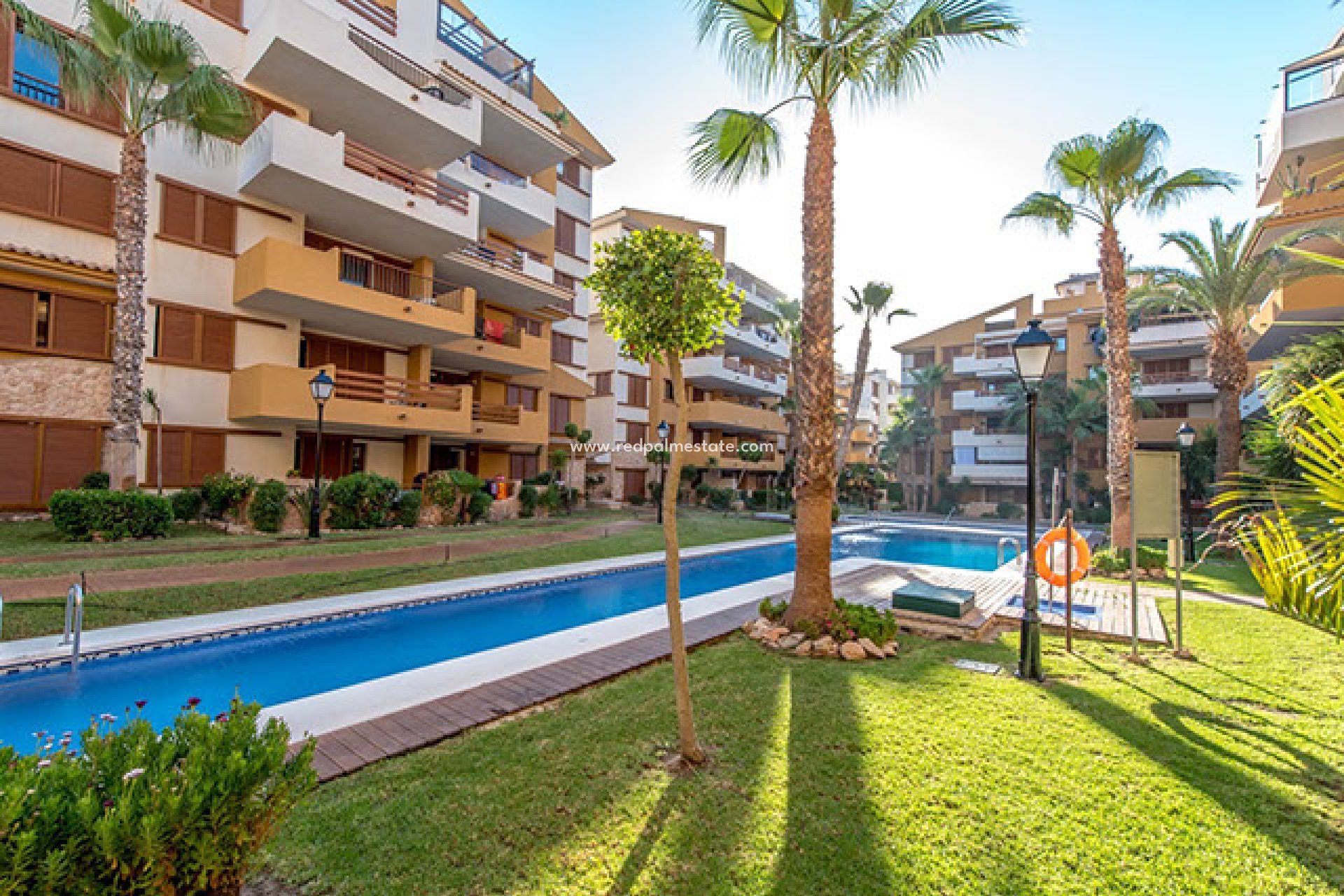 Återförsäljning - Lägenhet Penthouse -
Orihuela Costa - Costa Blanca