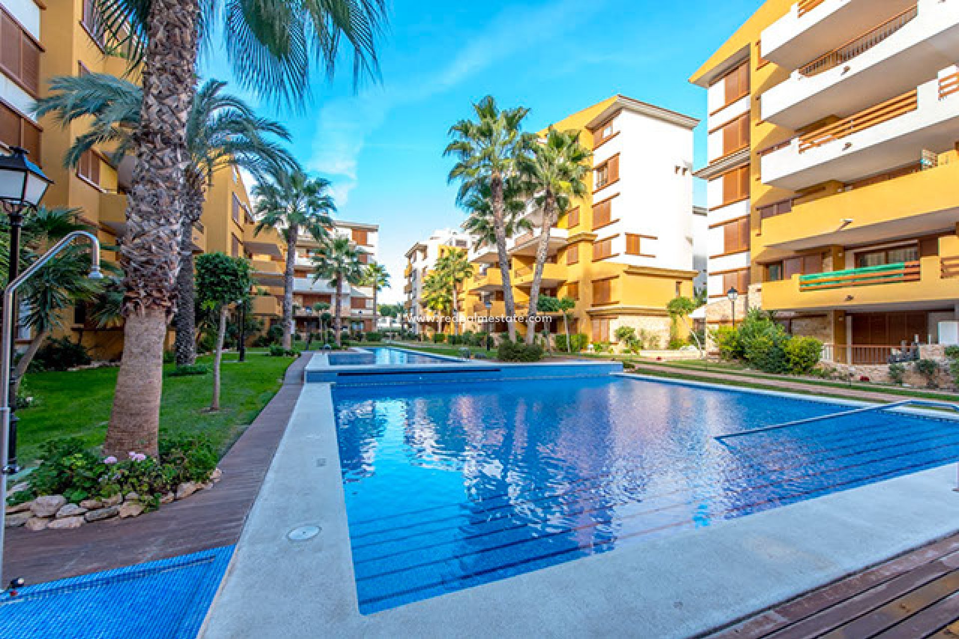 Återförsäljning - Lägenhet Penthouse -
Orihuela Costa - Costa Blanca