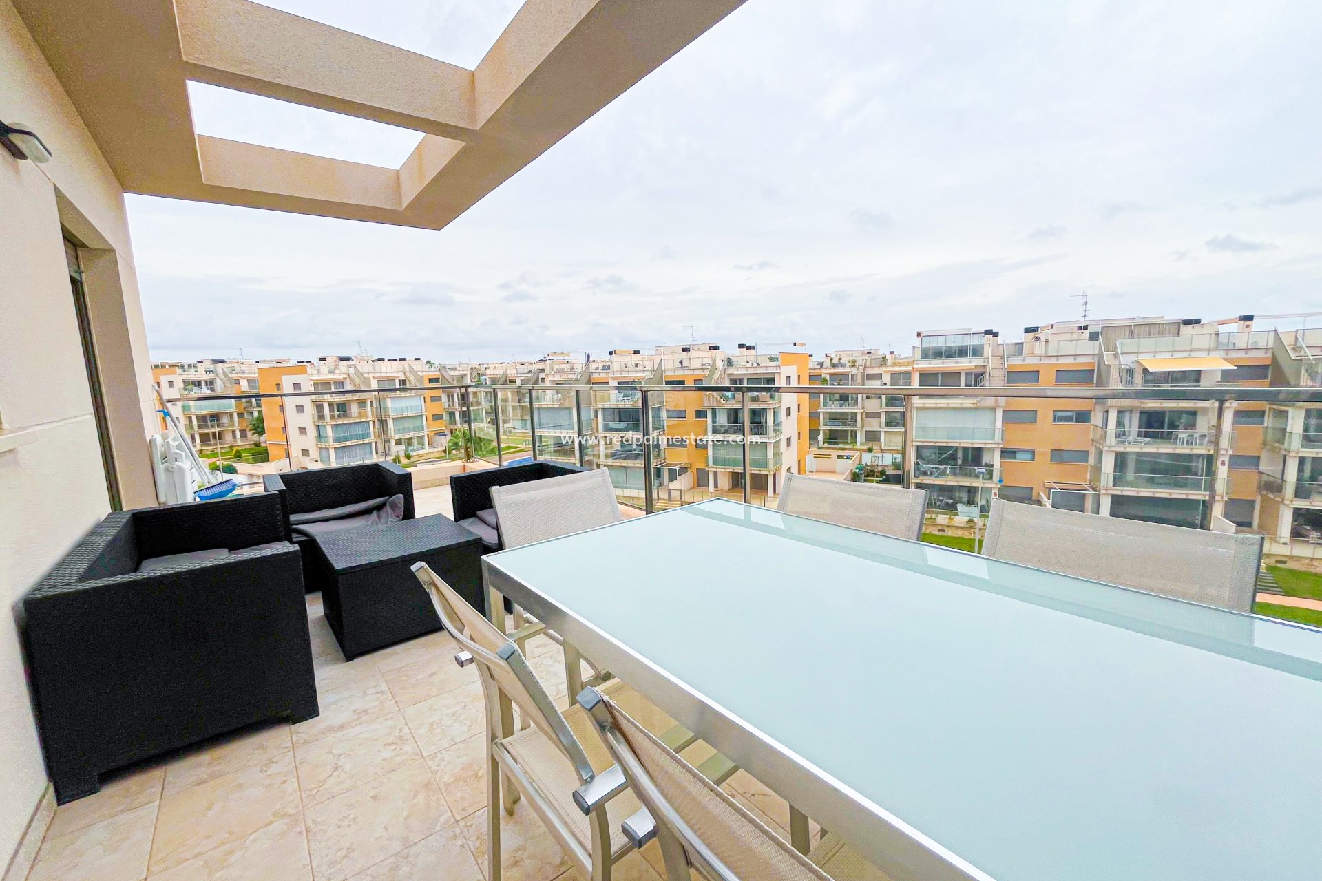 Återförsäljning - Lägenhet Penthouse -
Orihuela Costa - Costa Blanca