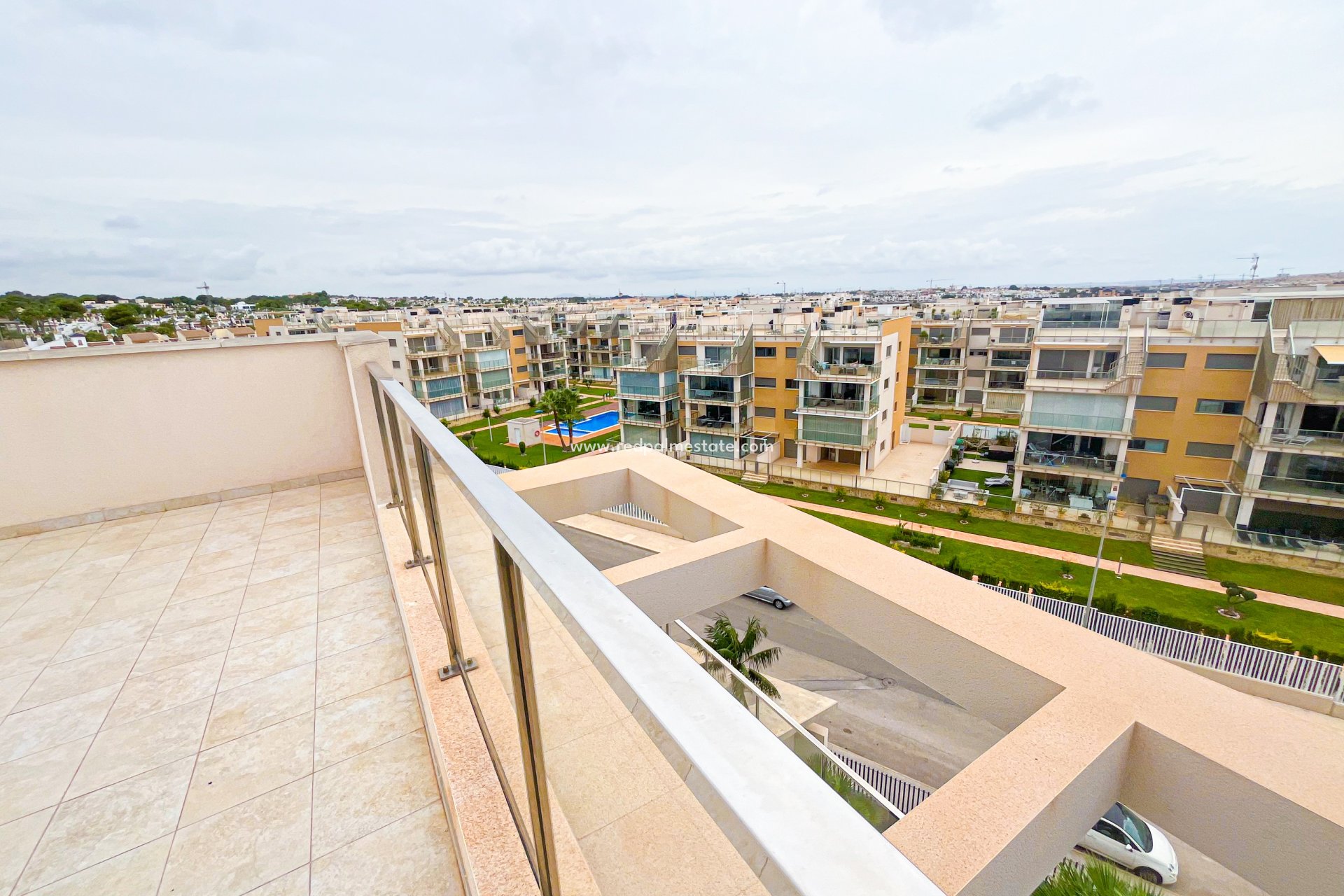 Återförsäljning - Lägenhet Penthouse -
Orihuela Costa - Costa Blanca