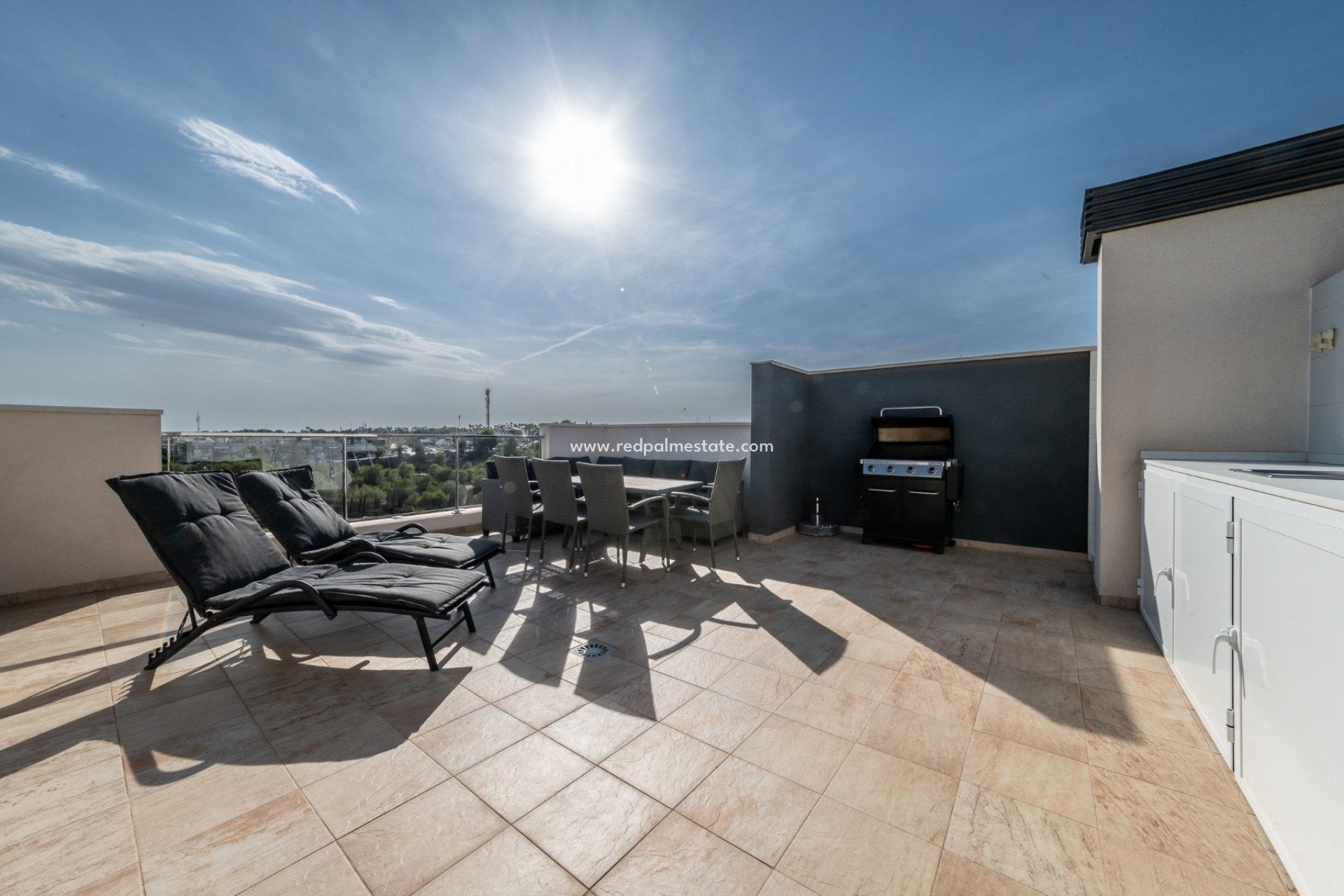 Återförsäljning - Lägenhet Penthouse -
Orihuela Costa - Costa Blanca