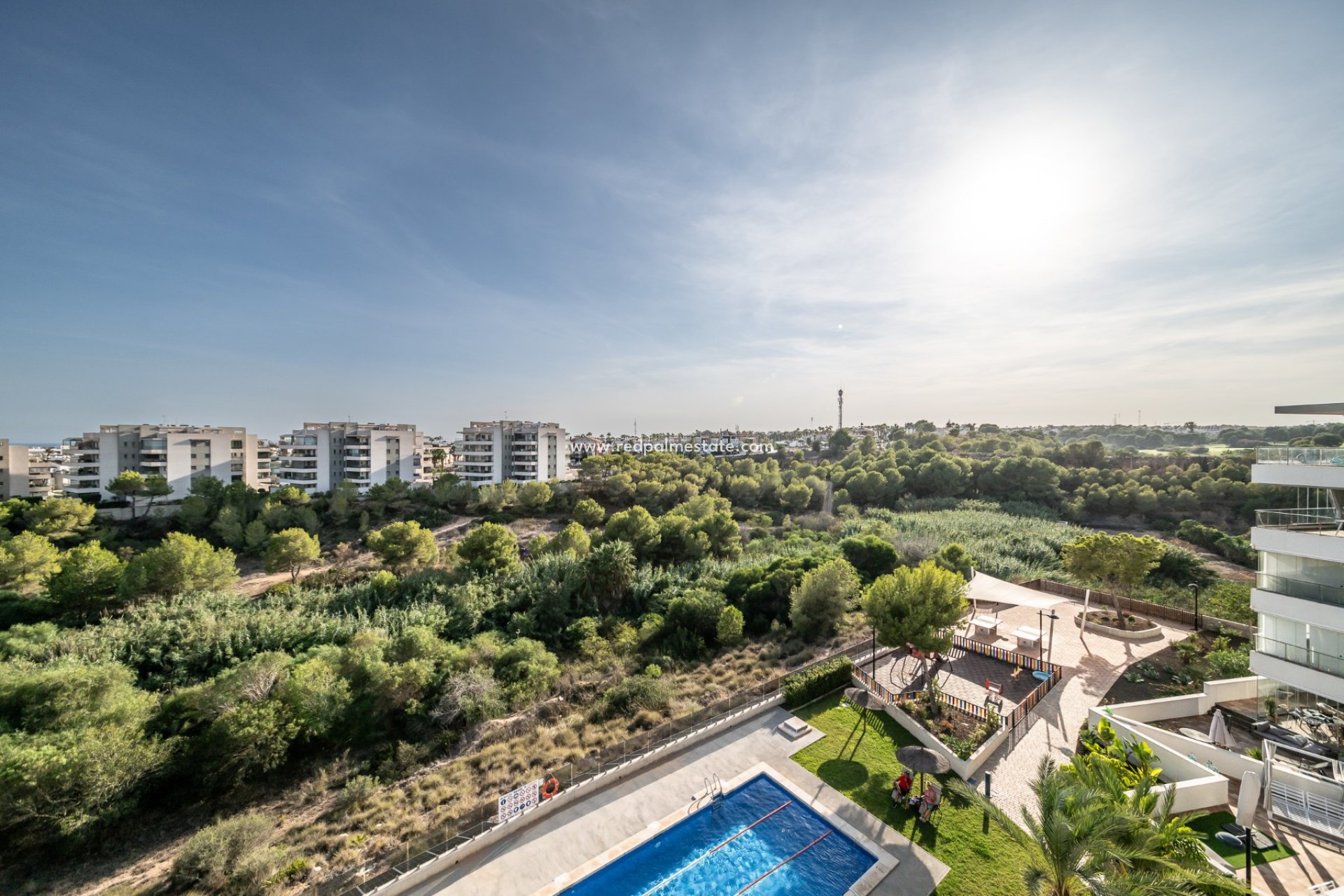 Återförsäljning - Lägenhet Penthouse -
Orihuela Costa - Costa Blanca